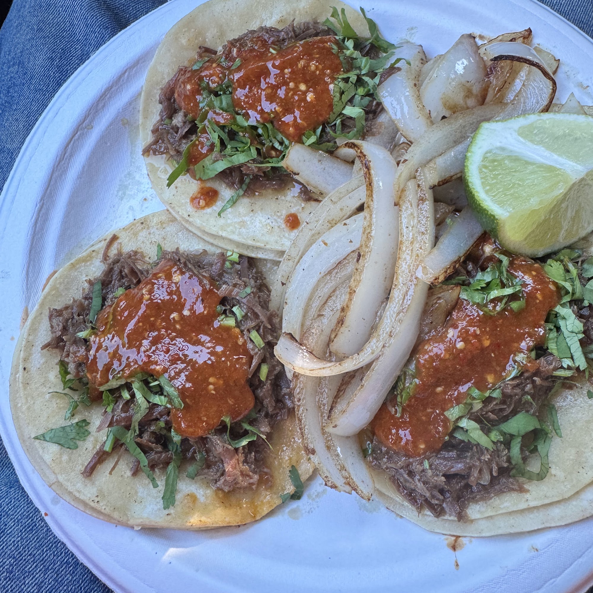 Taqueria El Milagro San Juan Bautista
