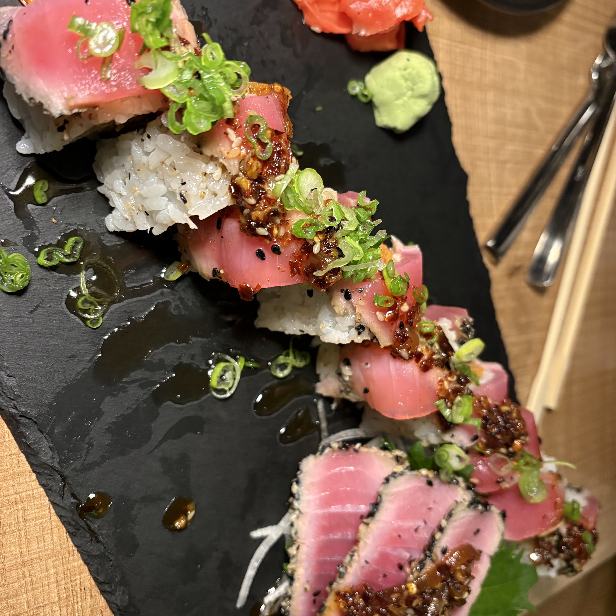 Inaka Fusion San Juan Bautista