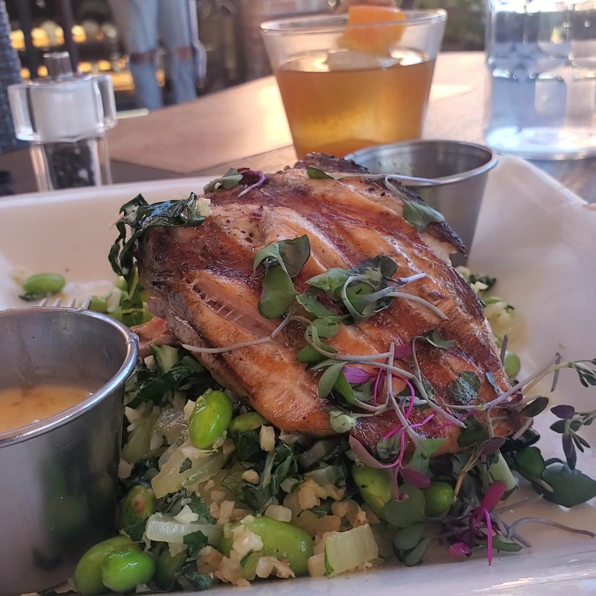 Trevor's at the Tracks San Juan Capistrano