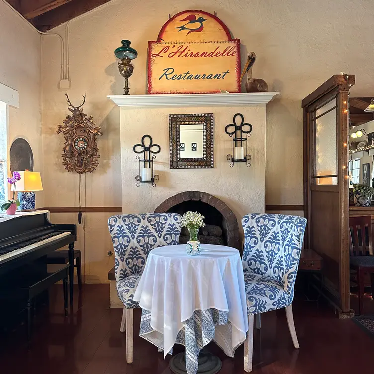 Photo credit: opentable