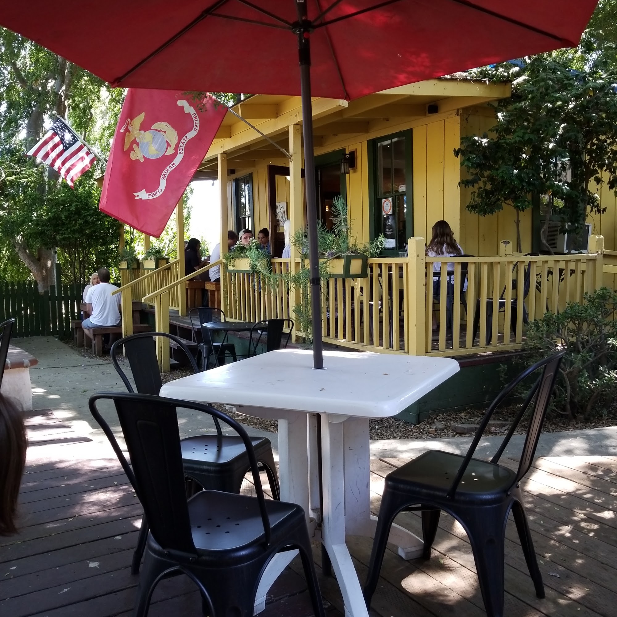 Hidden House Coffee San Juan Capistrano