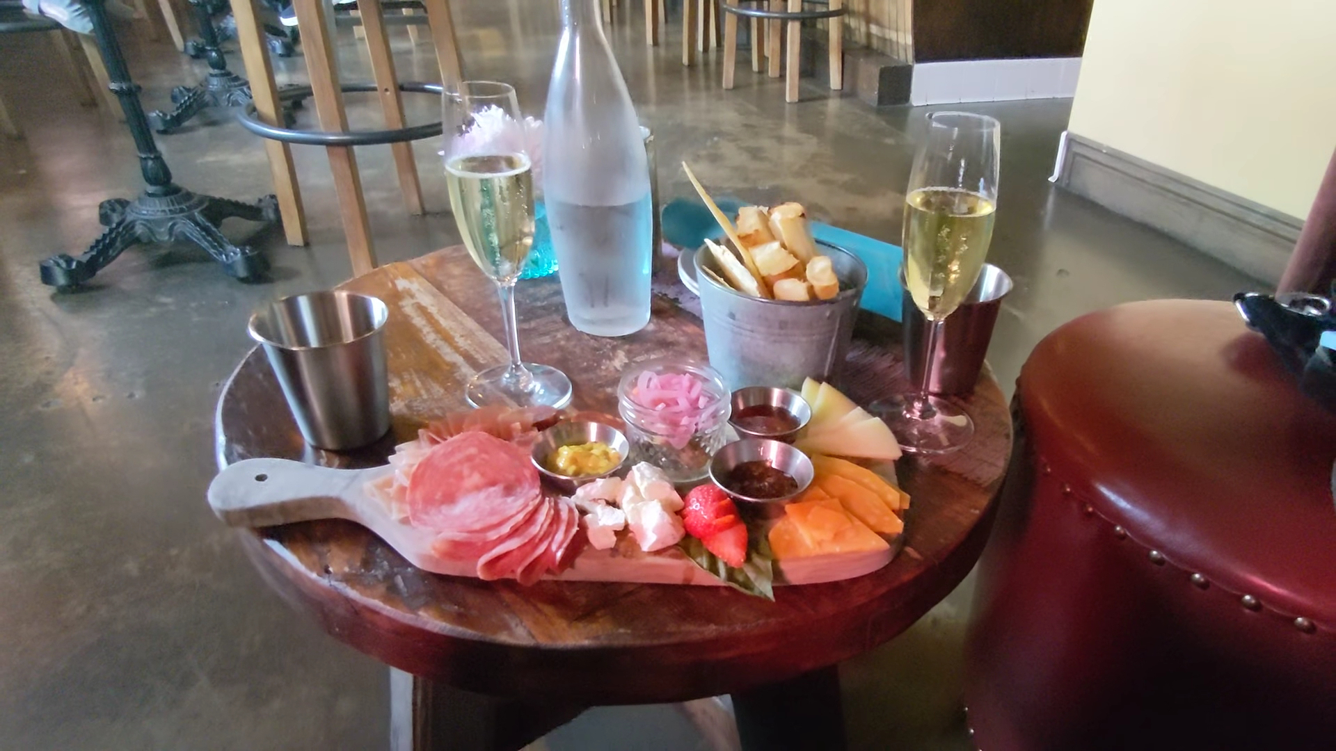 Five Vines Wine Bar San Juan Capistrano