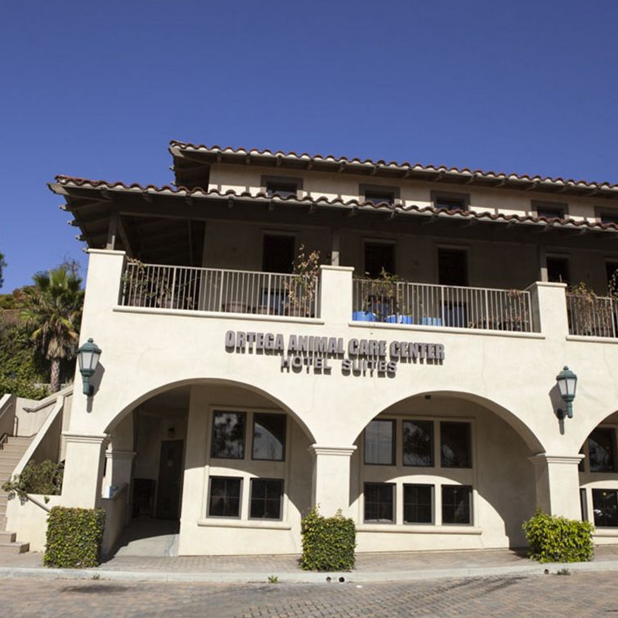 Ortega Animal Care Center San Juan Capistrano