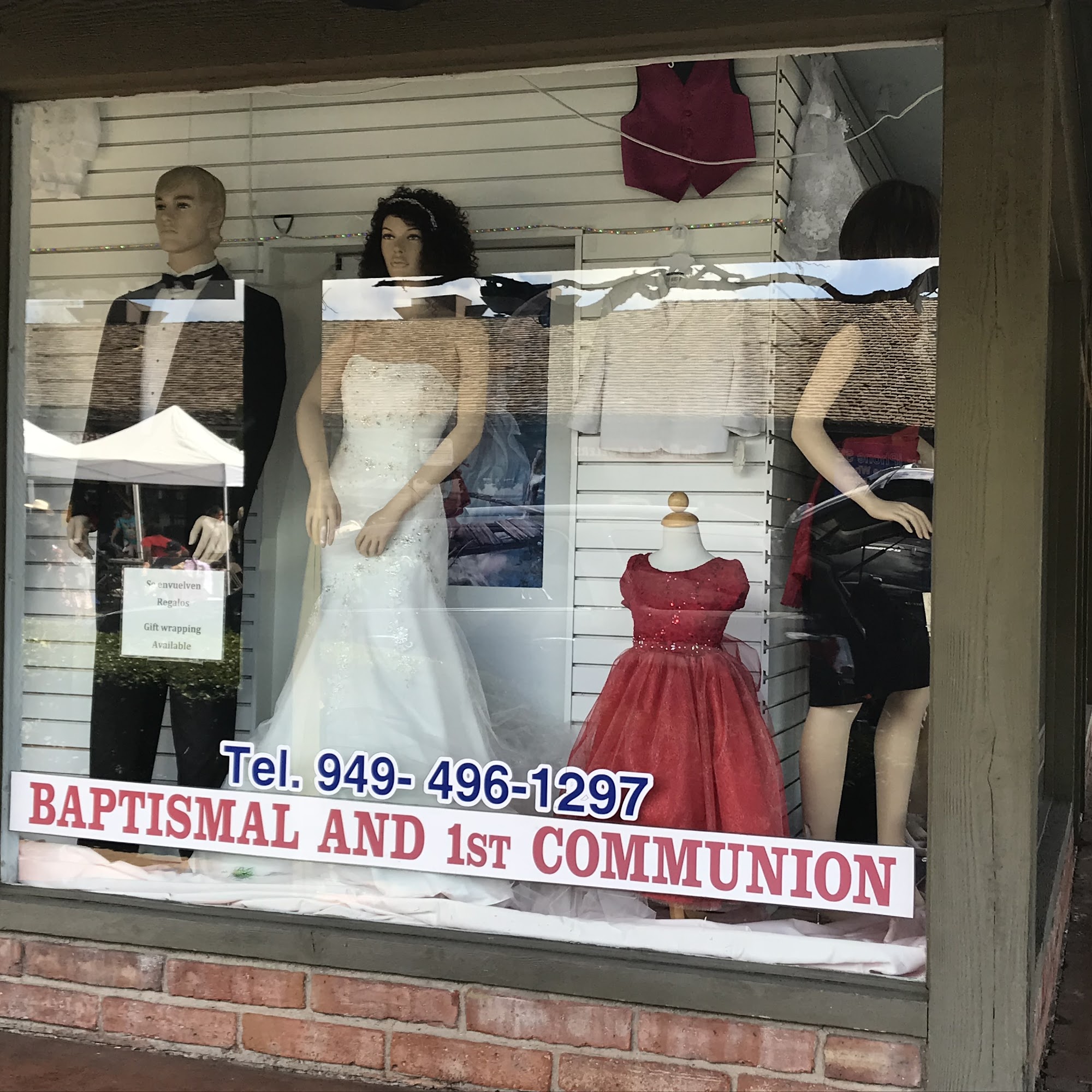 L A Bridal & Kids San Juan Capistrano