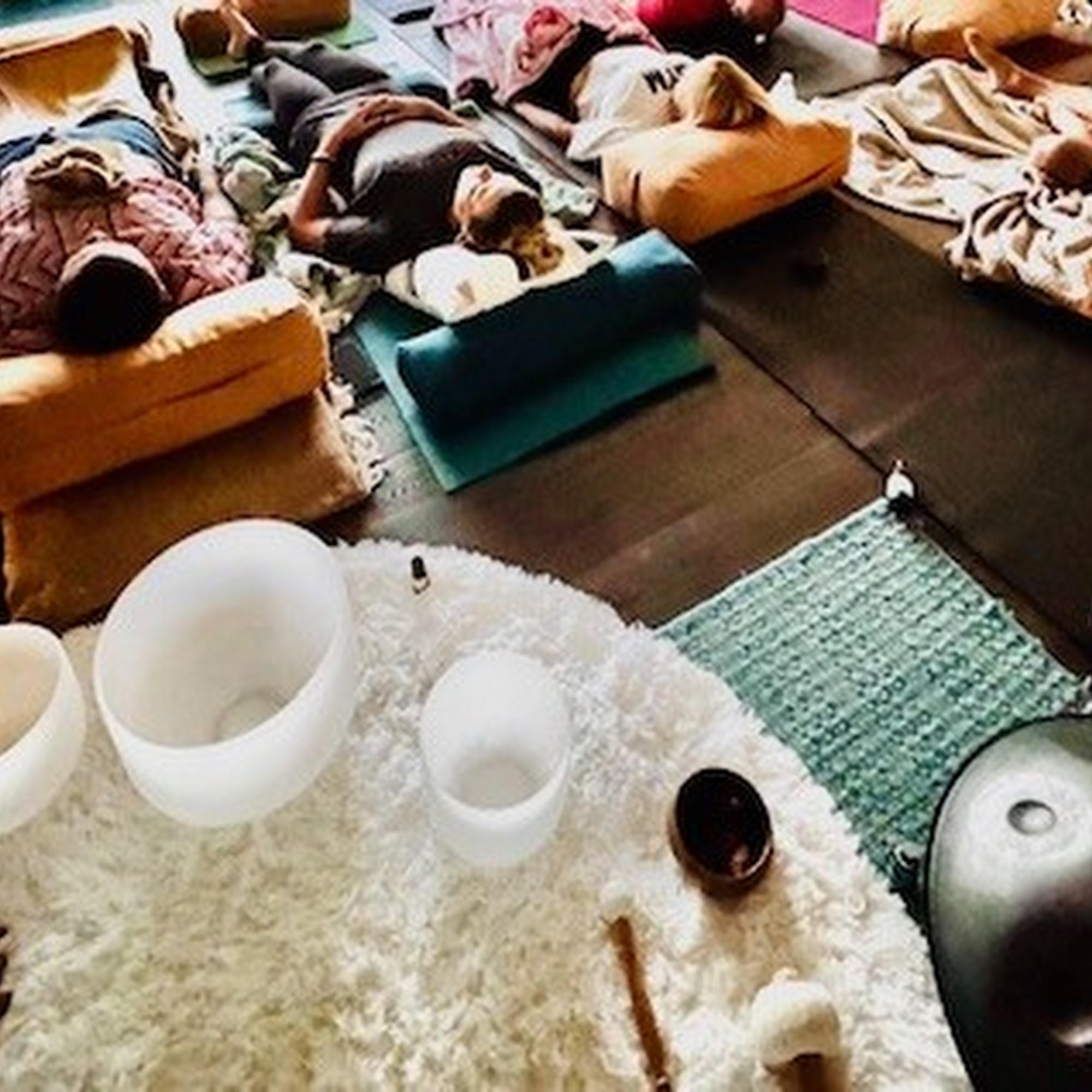 Healing House SJC 27352 Calle Arroyo, San Juan Capistrano California 92675