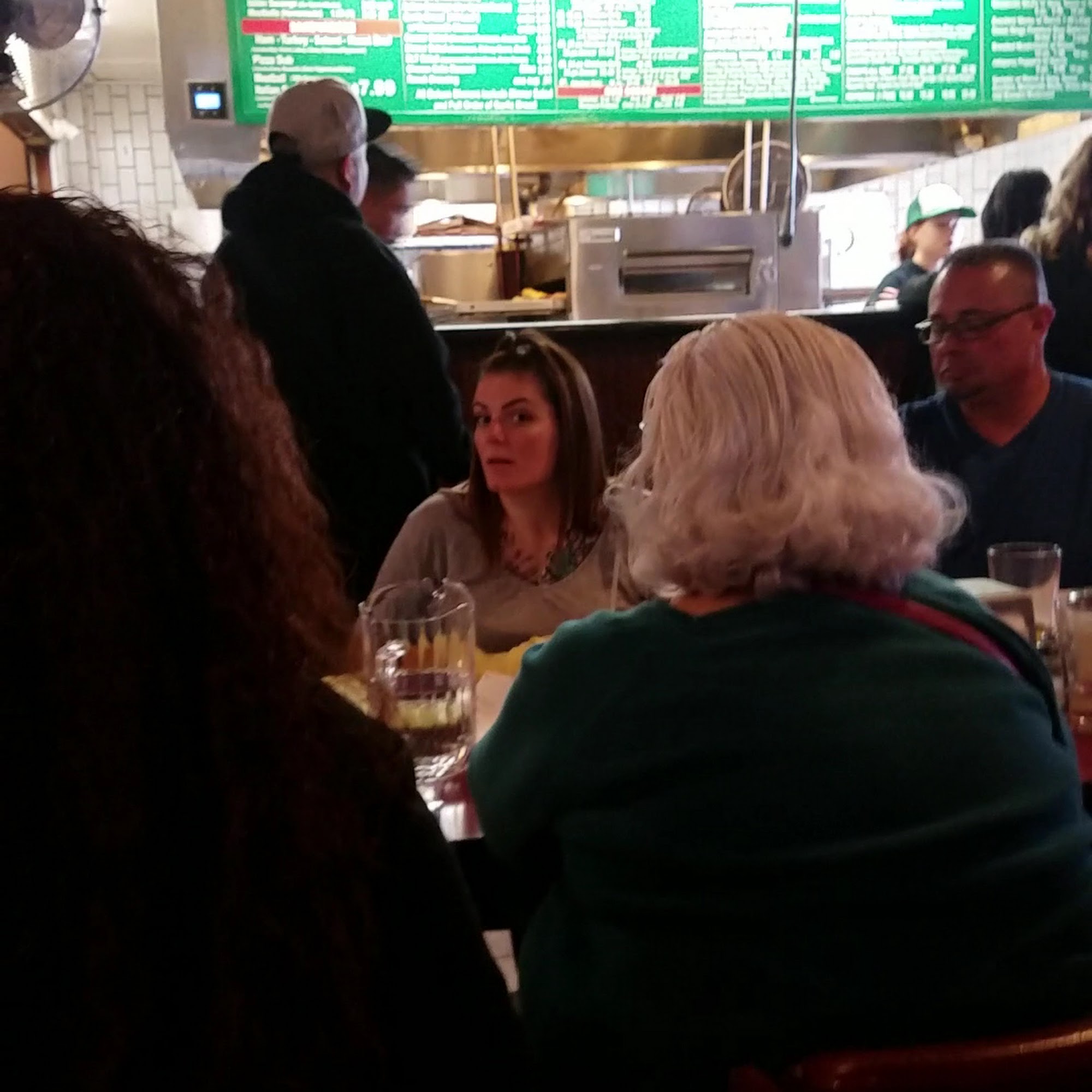 Porky's Pizza Palace San Leandro