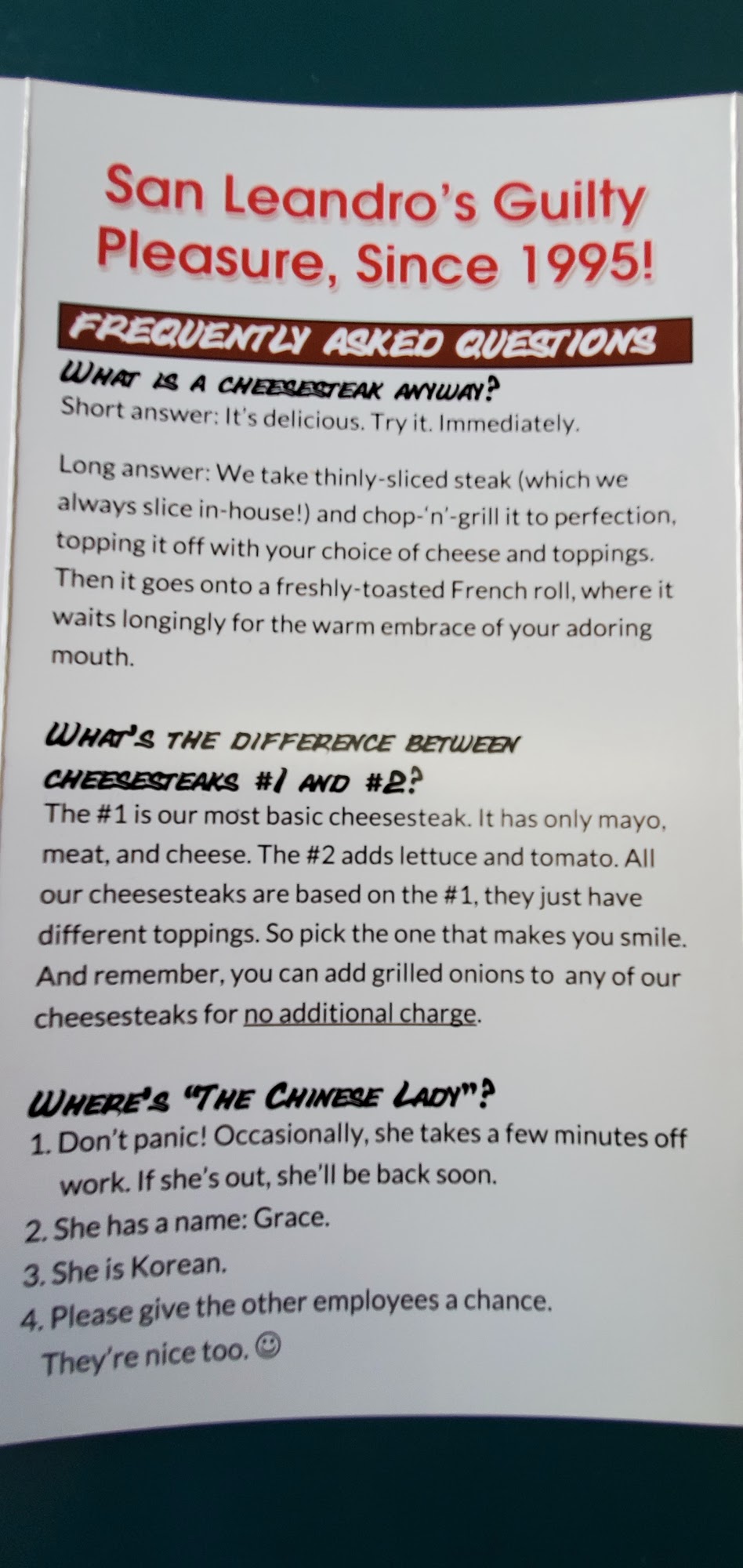 Photo credit: Google