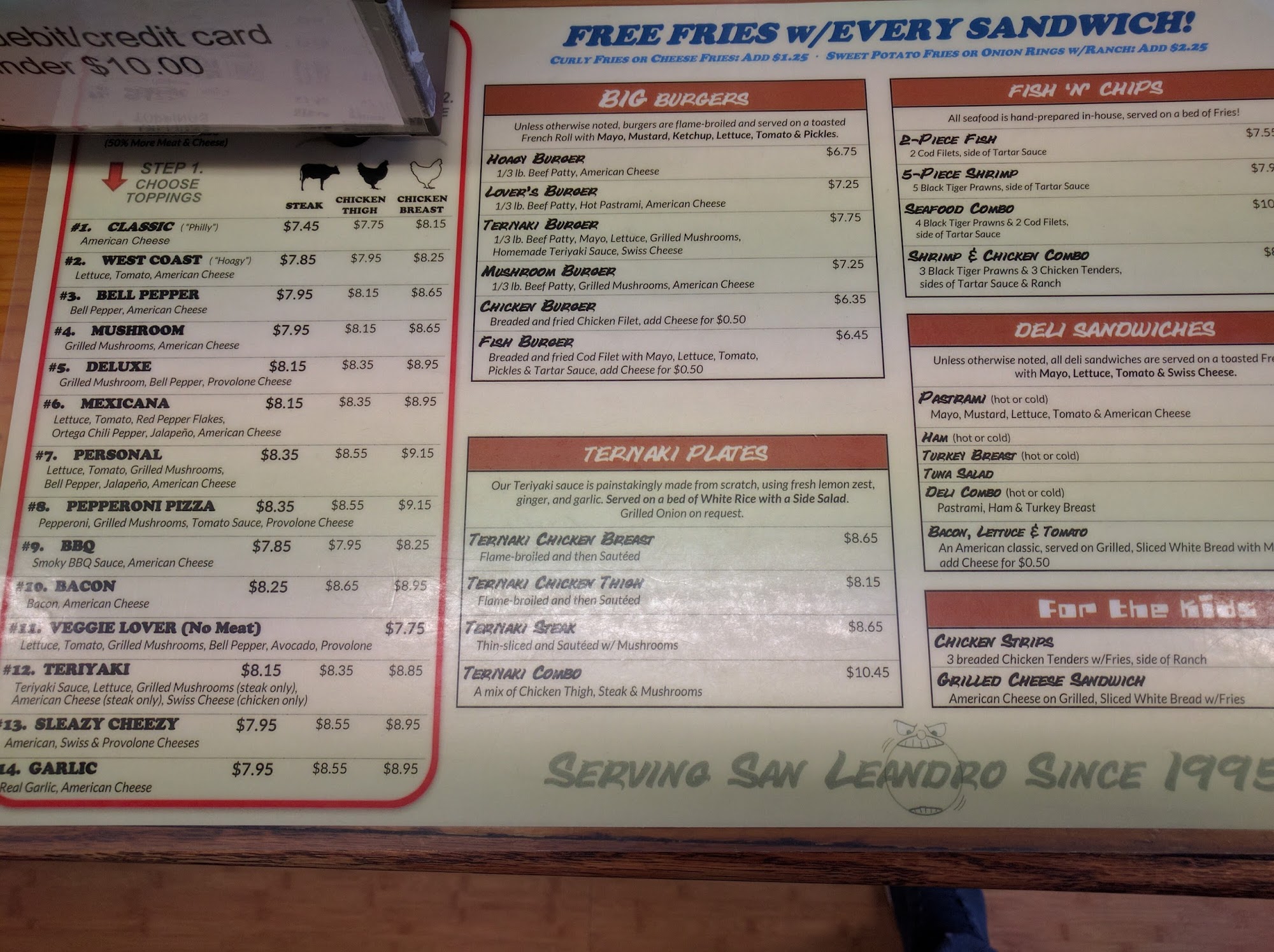 Photo credit: Google