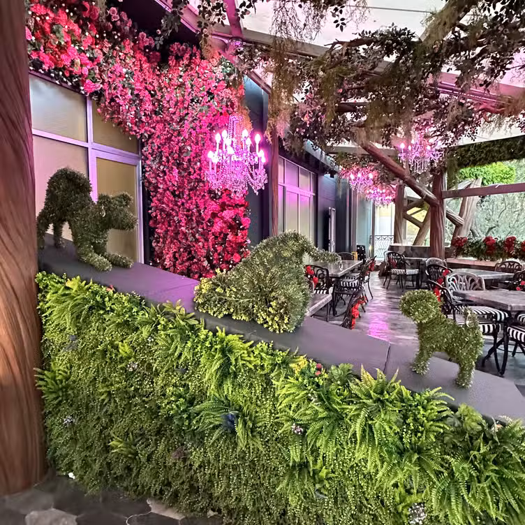 Photo credit: opentable