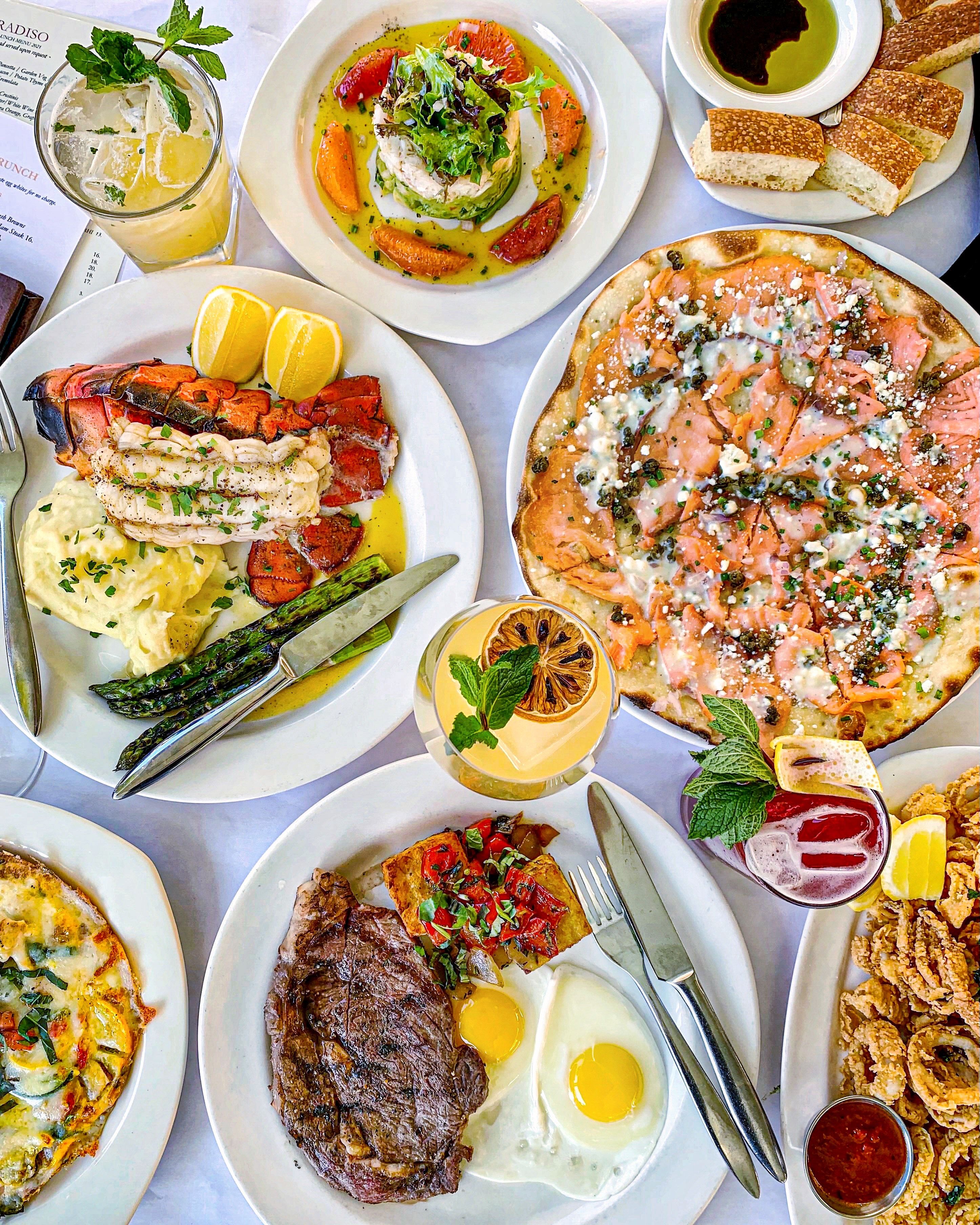 Photo credit: opentable