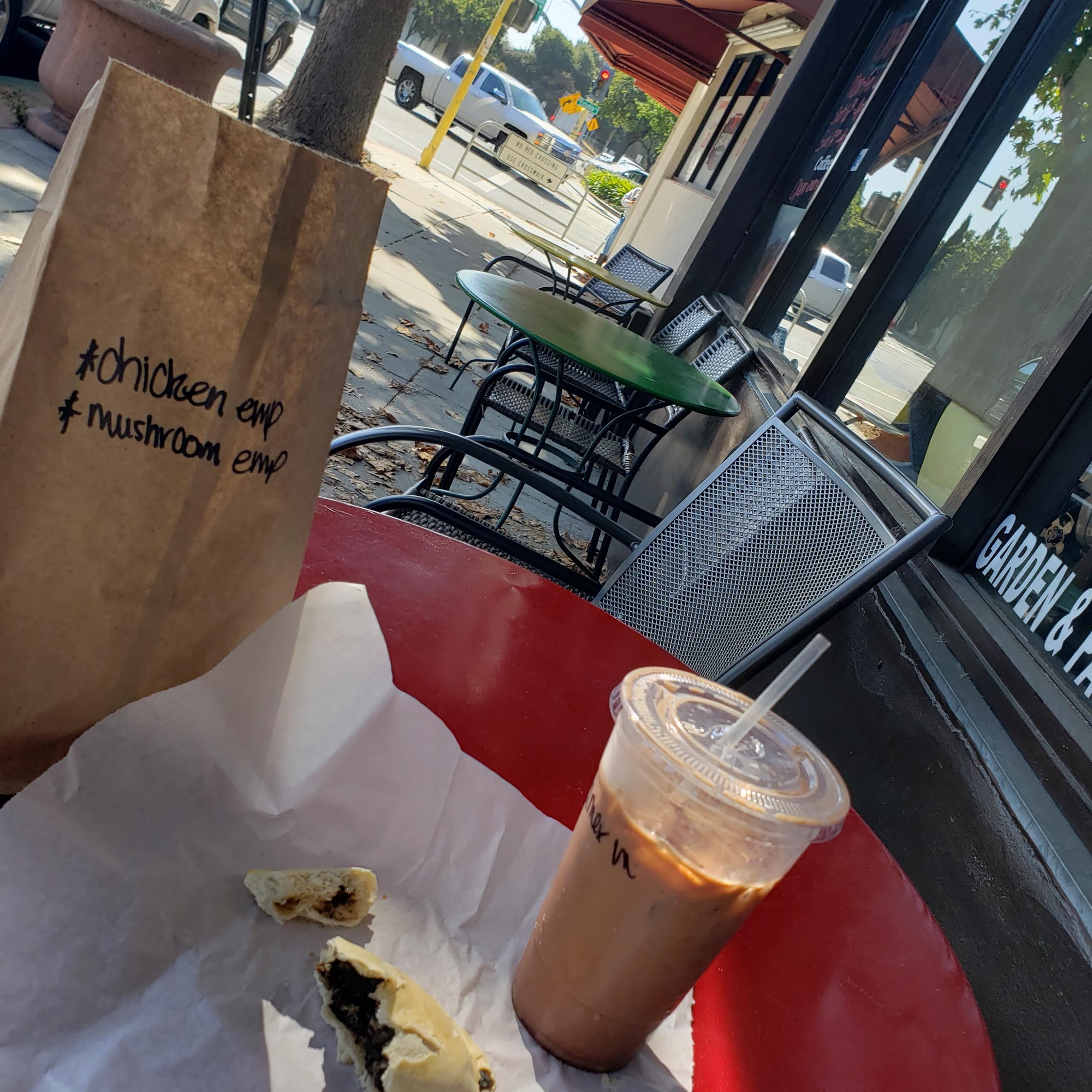 Sabino's Coffee Shop San Leandro