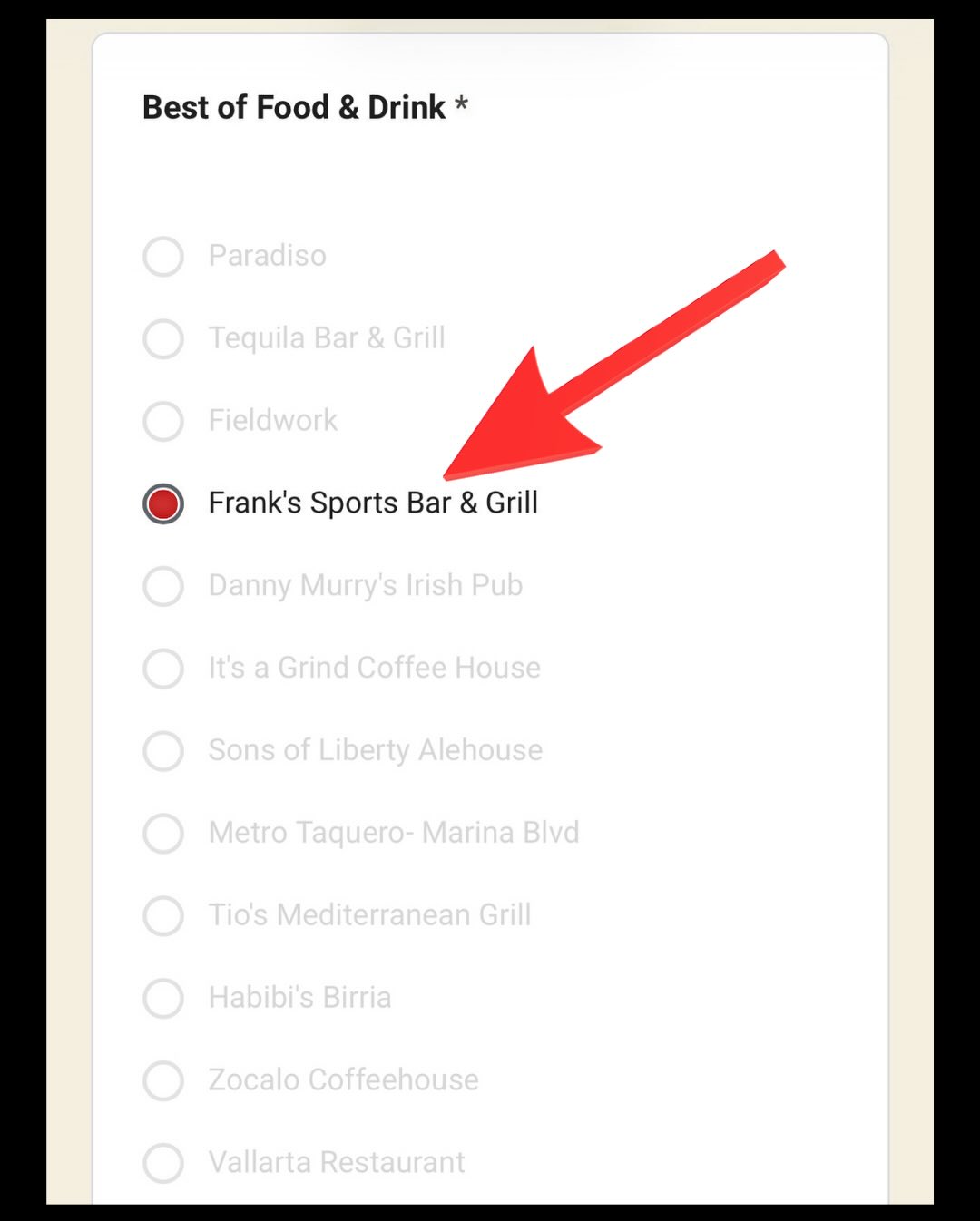 Photo credit: facebook