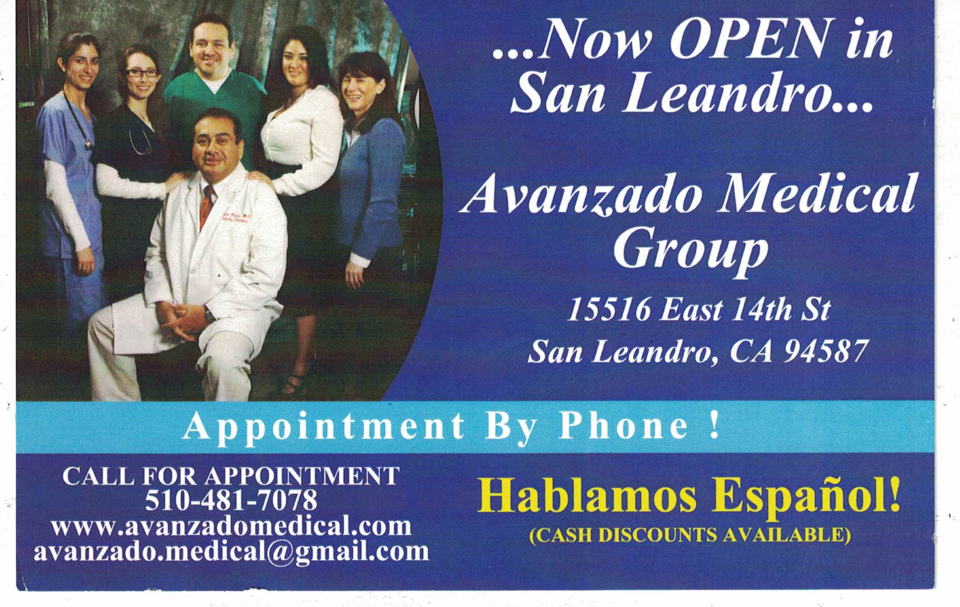 Avanzado Medical Group