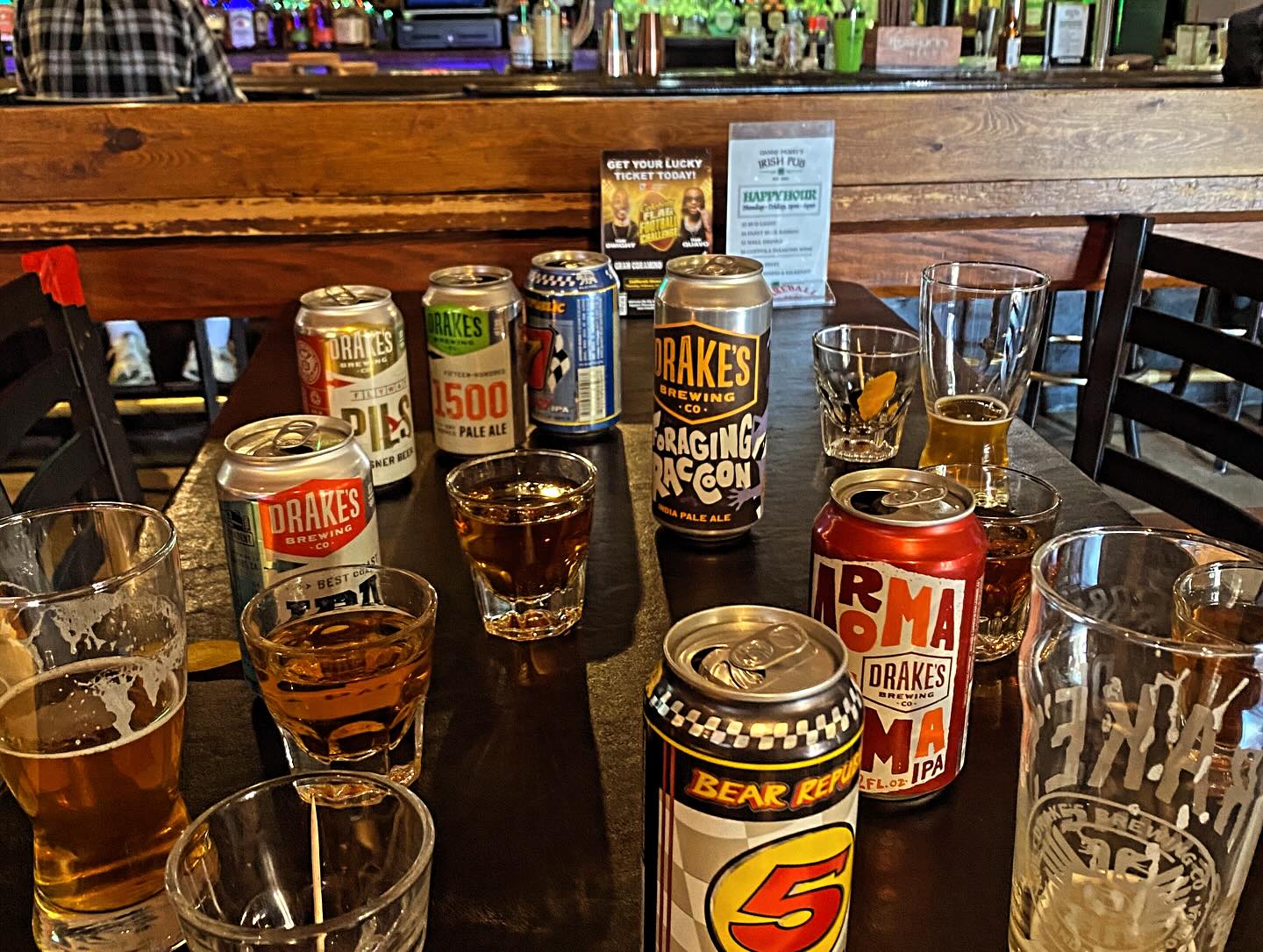 Danny Murry's Irish Pub San Leandro
