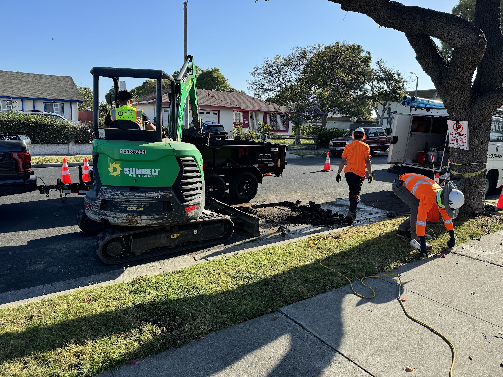 Total Underground Construction 2034 Marina Ct, San Leandro, CA 94577