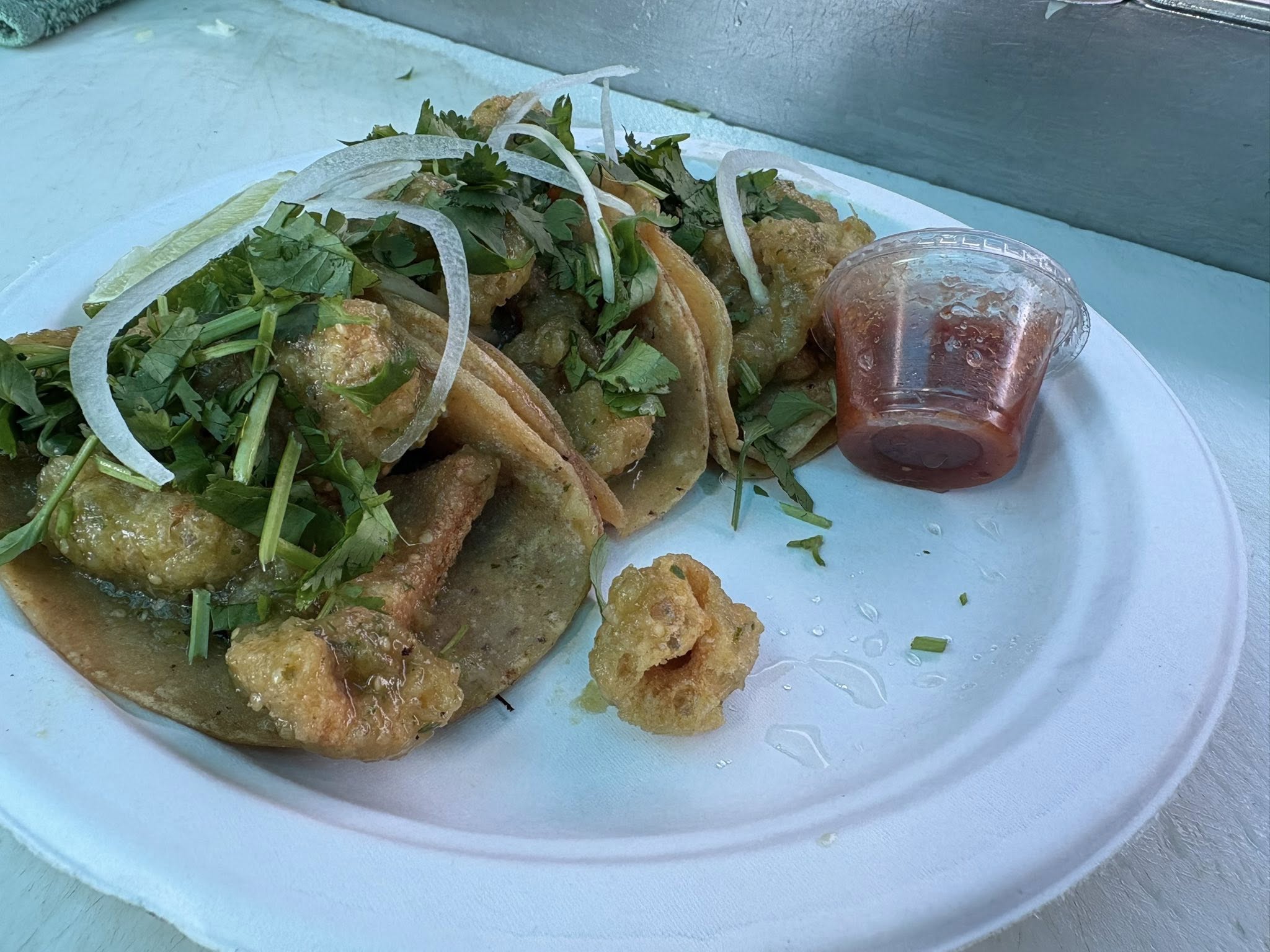 Tony’s Taco Truck San Leandro