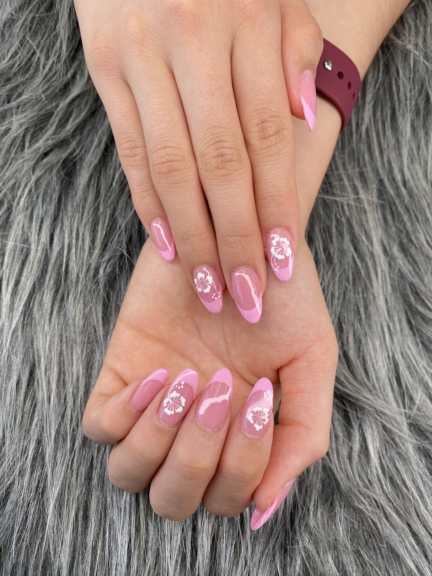 Vicky's Nails 15676 E 14th St, San Leandro California 94578