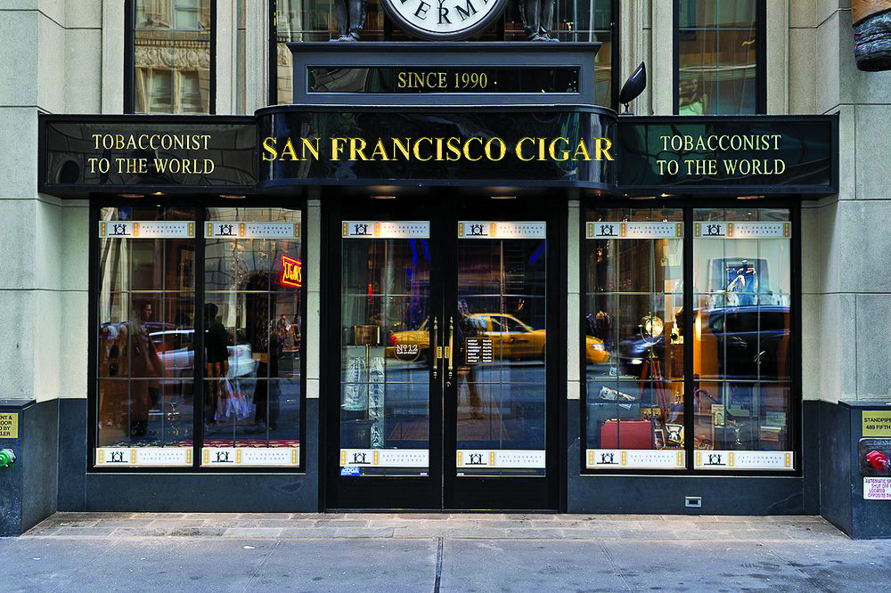 San Francisco Cigar & Gifts San Leandro