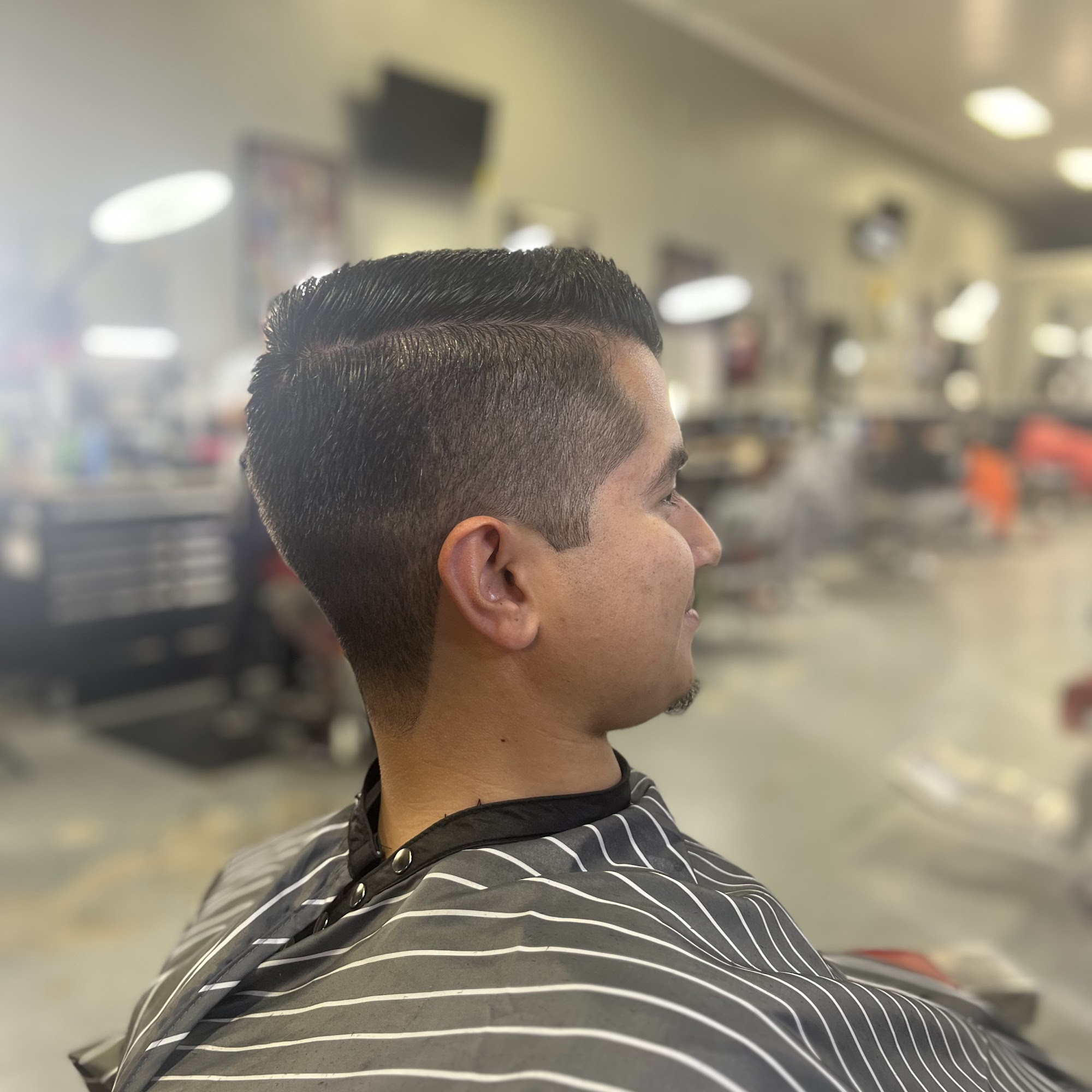 Master Barbers 14327 E 14th St unit b, San Leandro California 94578