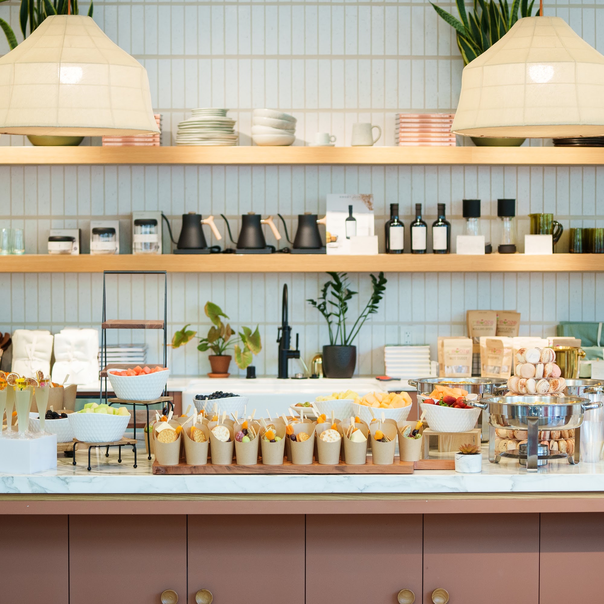 Catering By Ericka 2700 Fairmont Dr, San Leandro, CA 94578