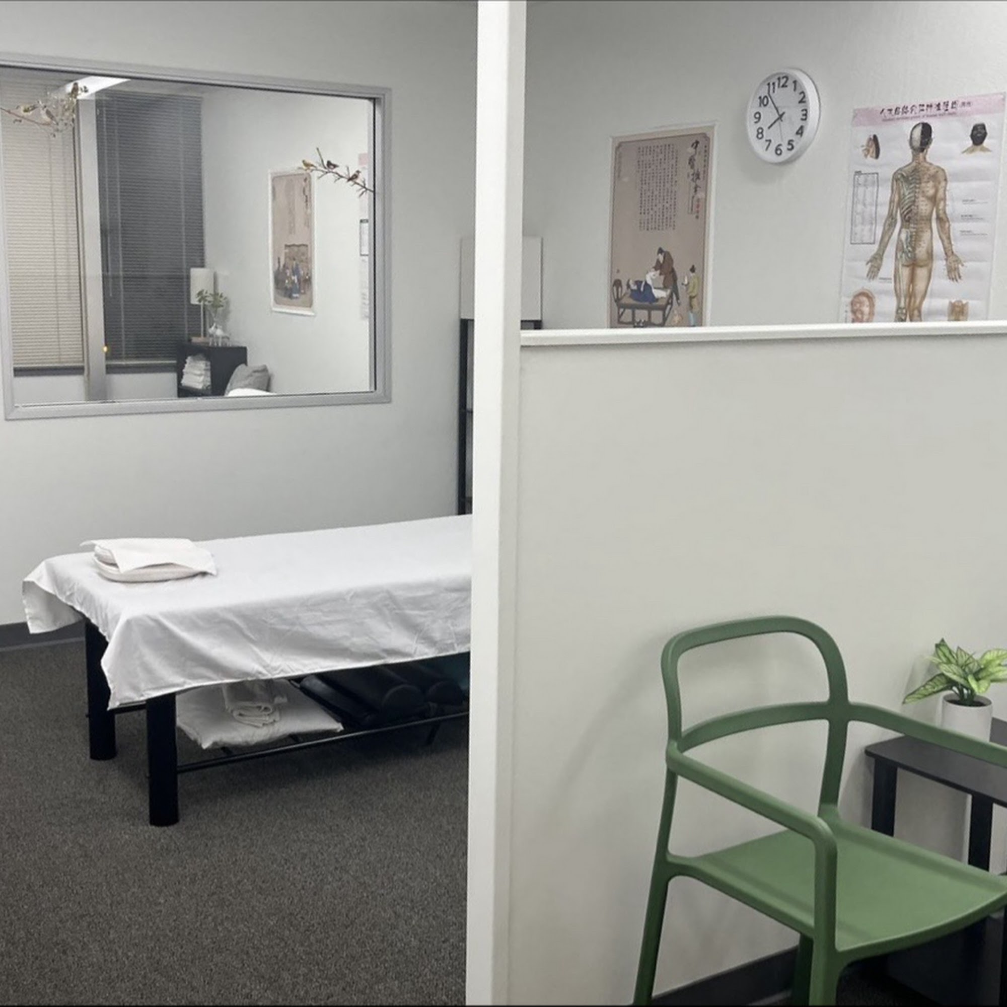 Nina Therapy Massage Studio 400 Estudillo Ave #207, San Leandro California 94577