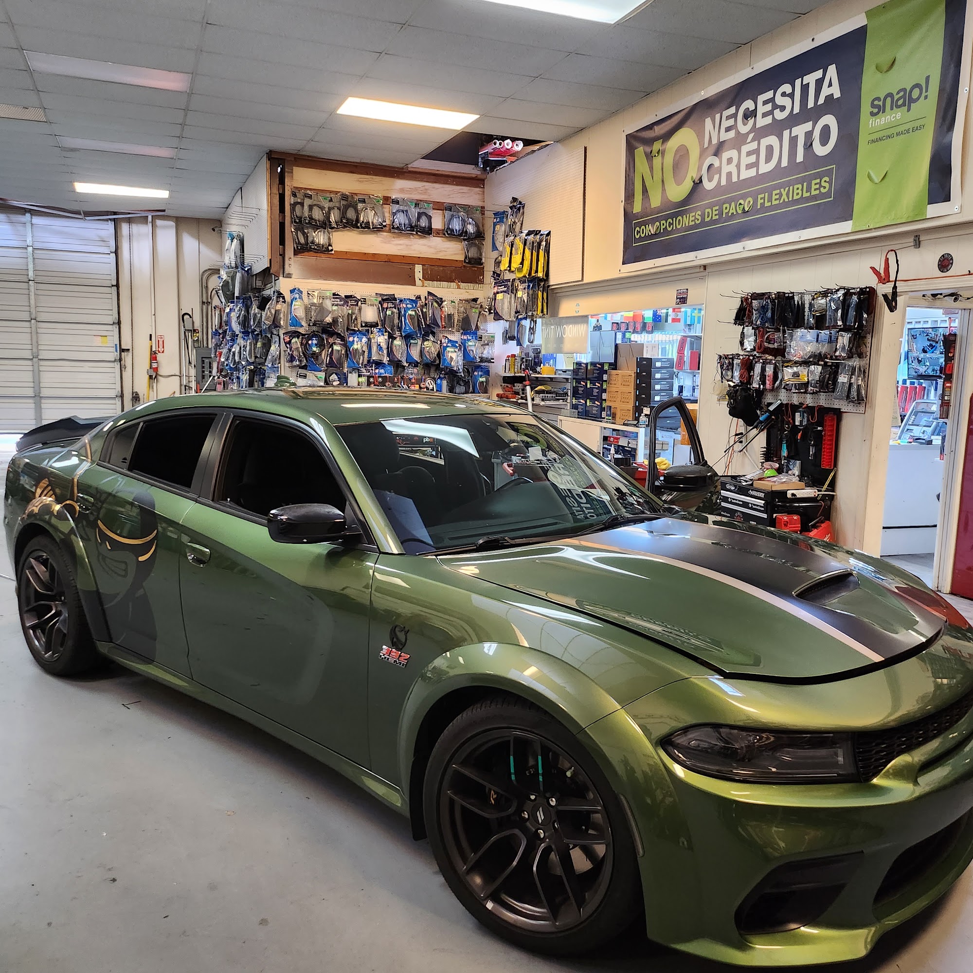 Audiomotive 538 Lewelling Blvd, San Leandro California 94579