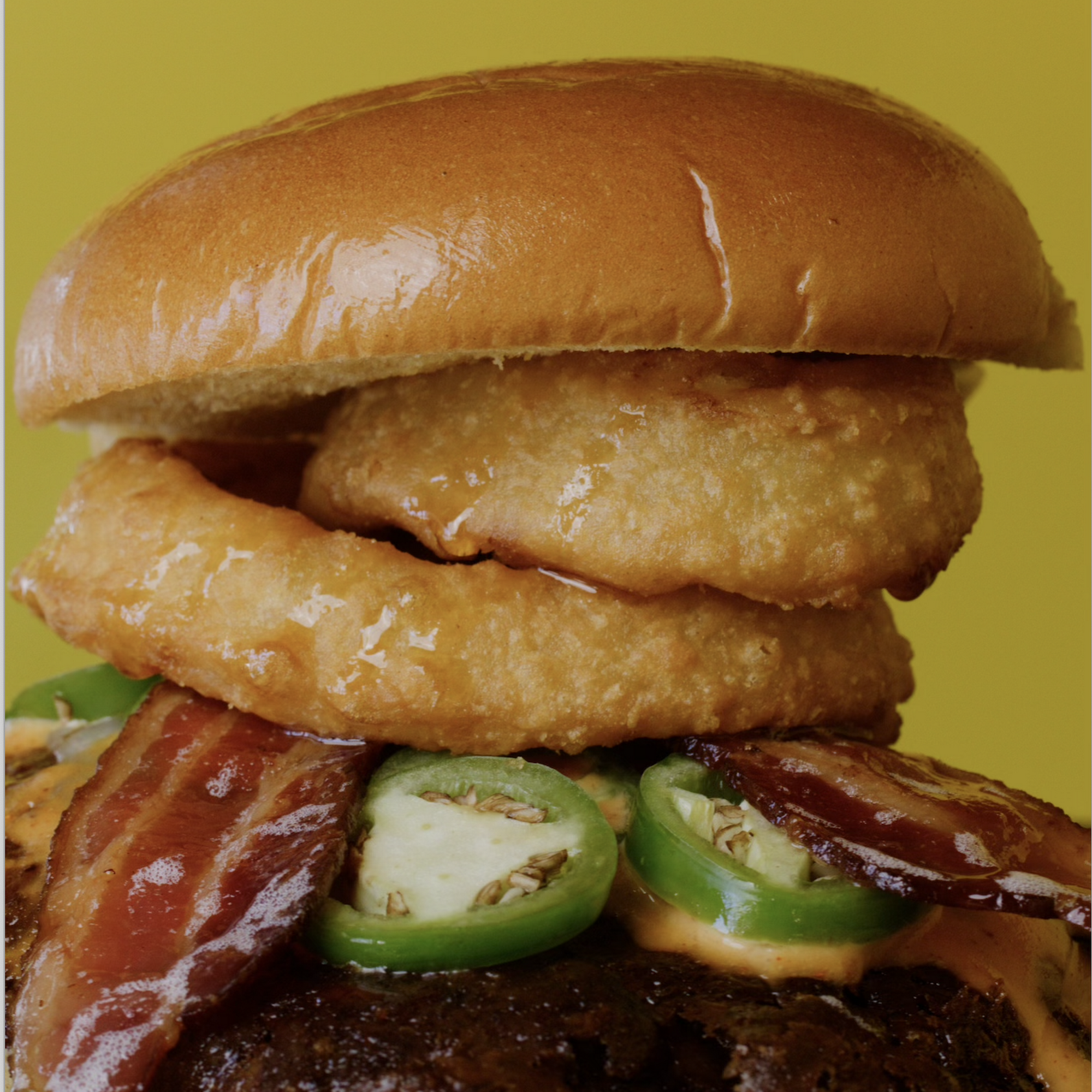 Smack Burgers San Leandro