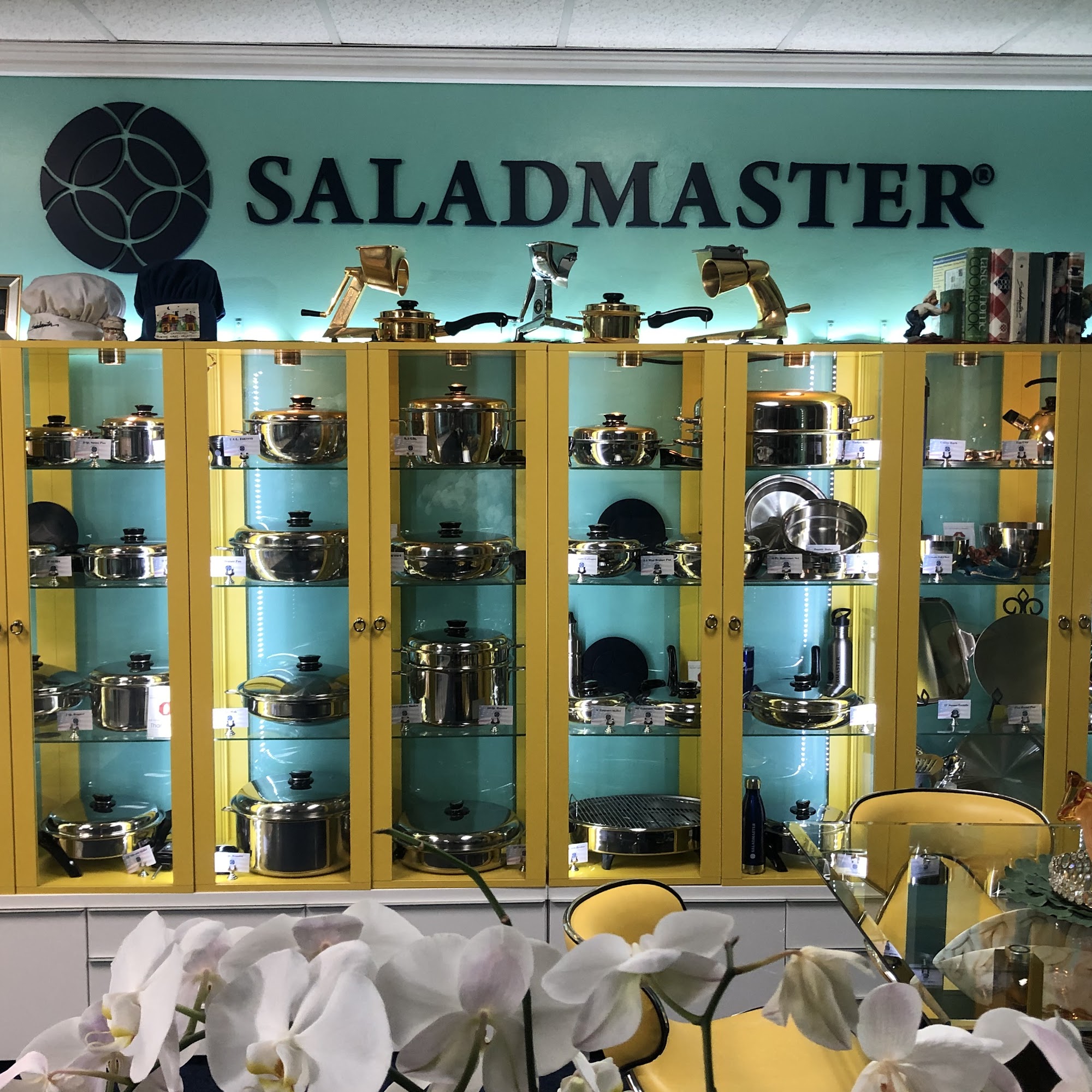CA Systems - Saladmaster San Leandro
