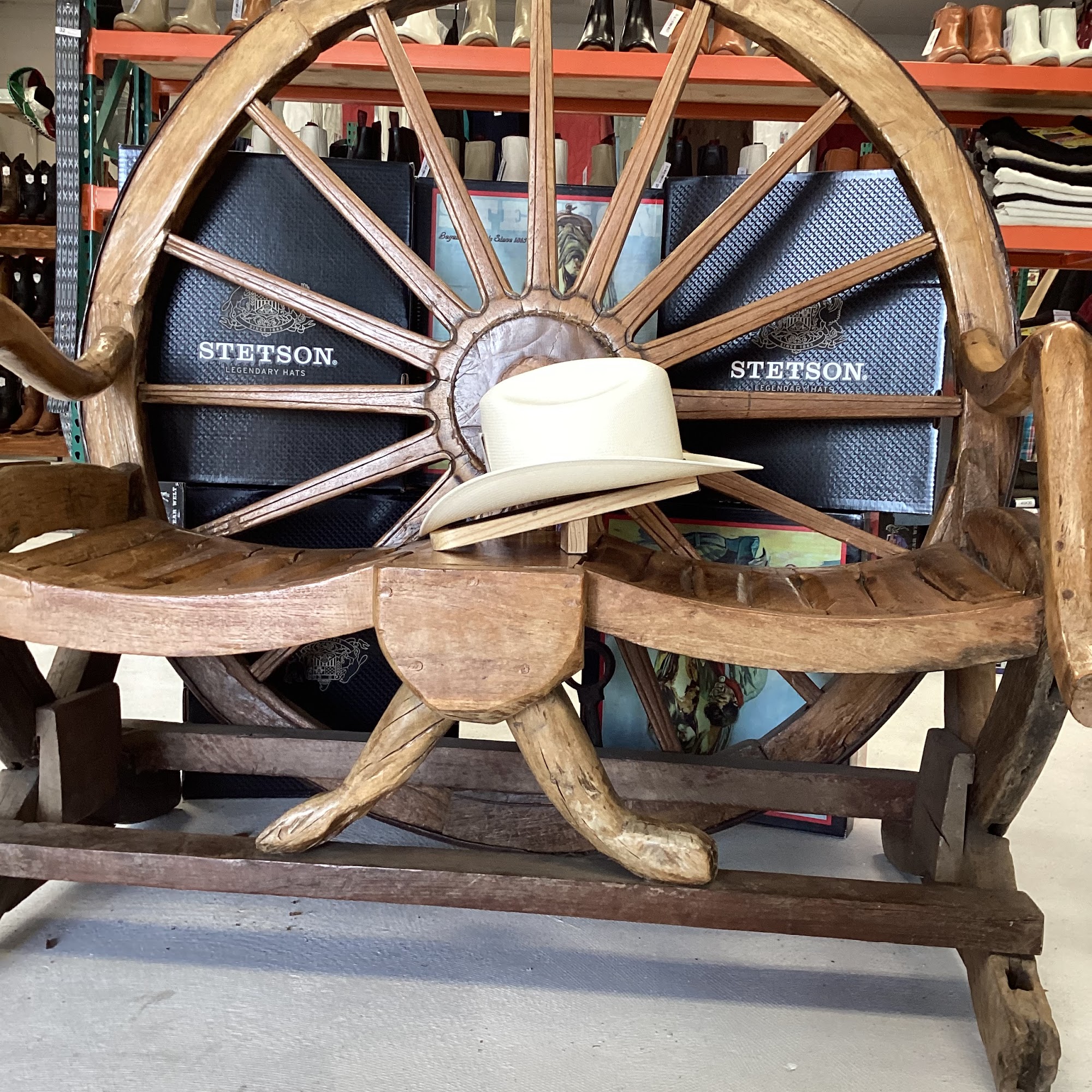 Cuates Western Wear San Leandro