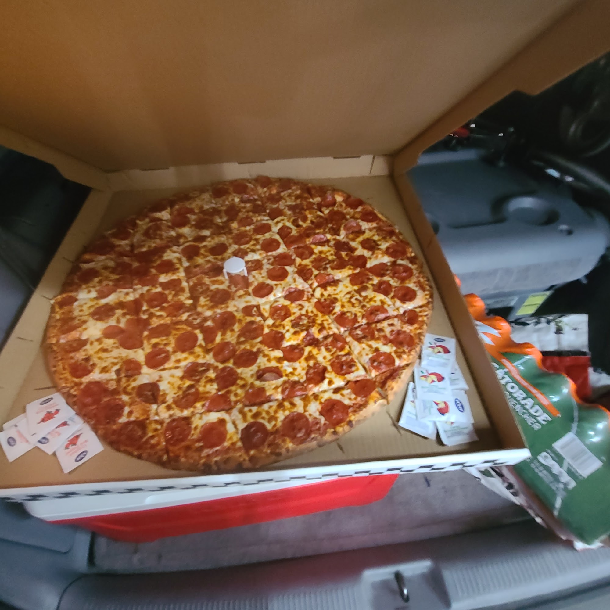 NEW YORK PIZZA San Lorenzo