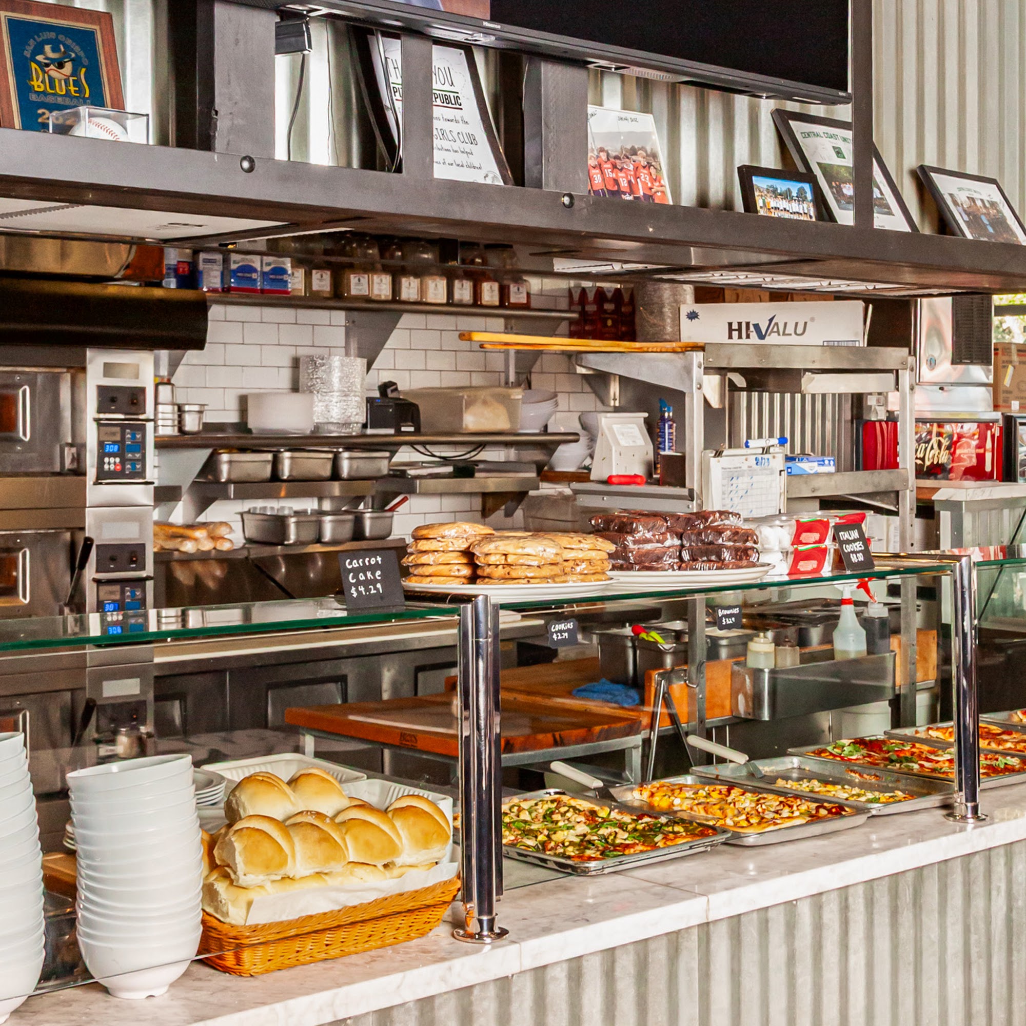 Pizza Republic San Luis Obispo