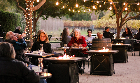 Claiborne & Churchill Winery San Luis Obispo