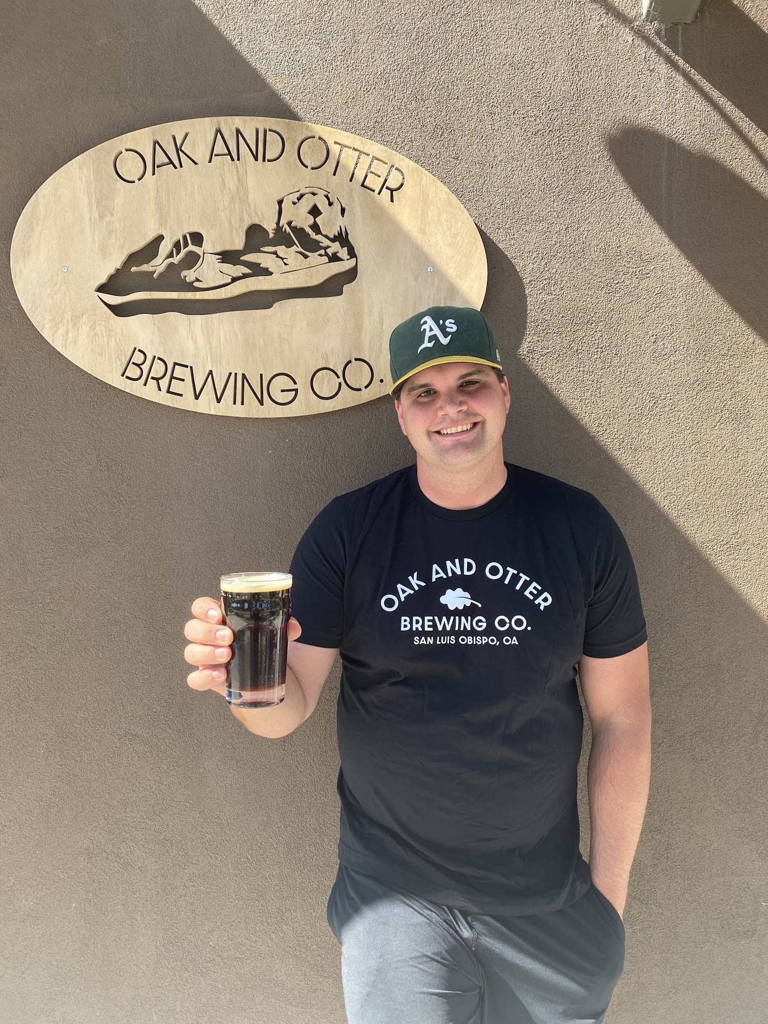 Oak and Otter Brewing Co. San Luis Obispo