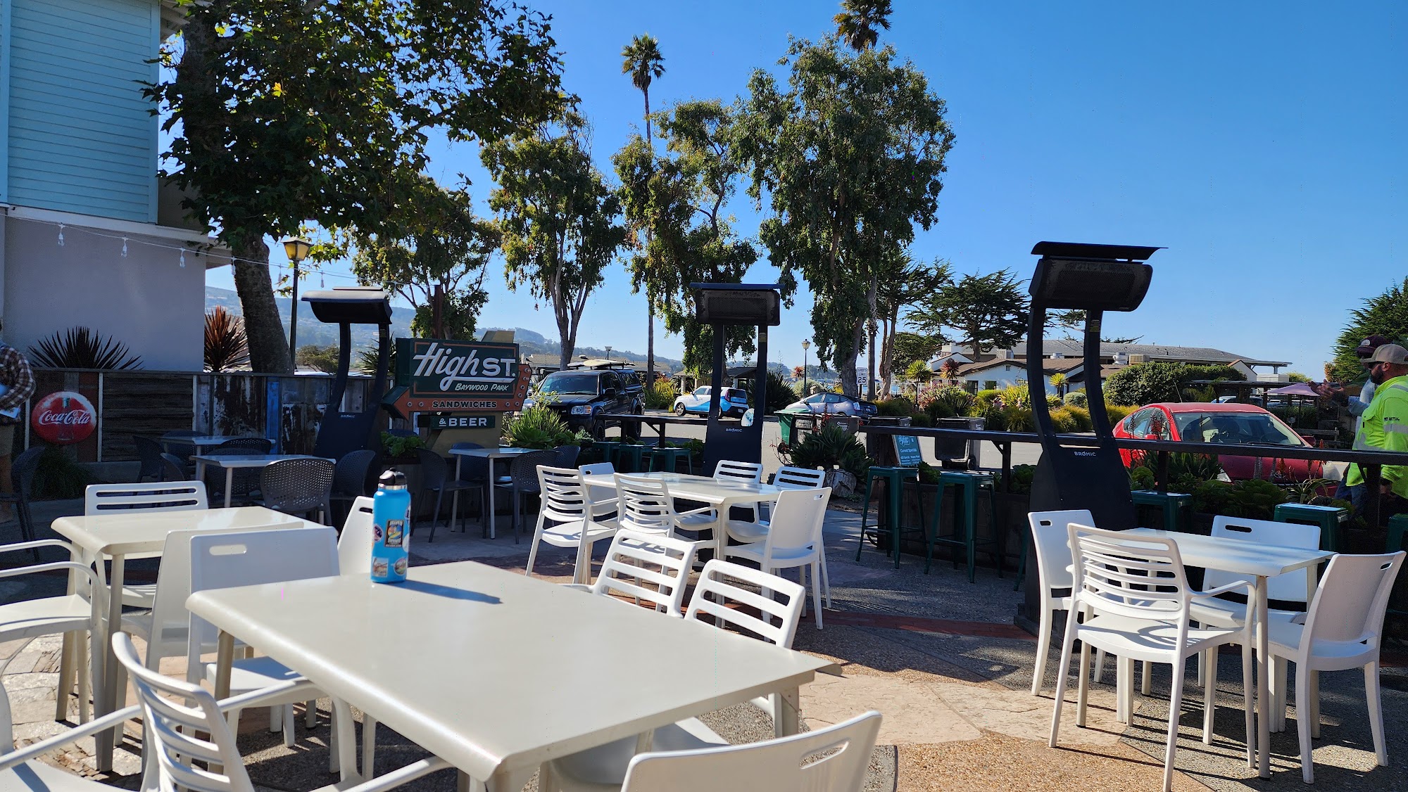 High Street Deli San Luis Obispo