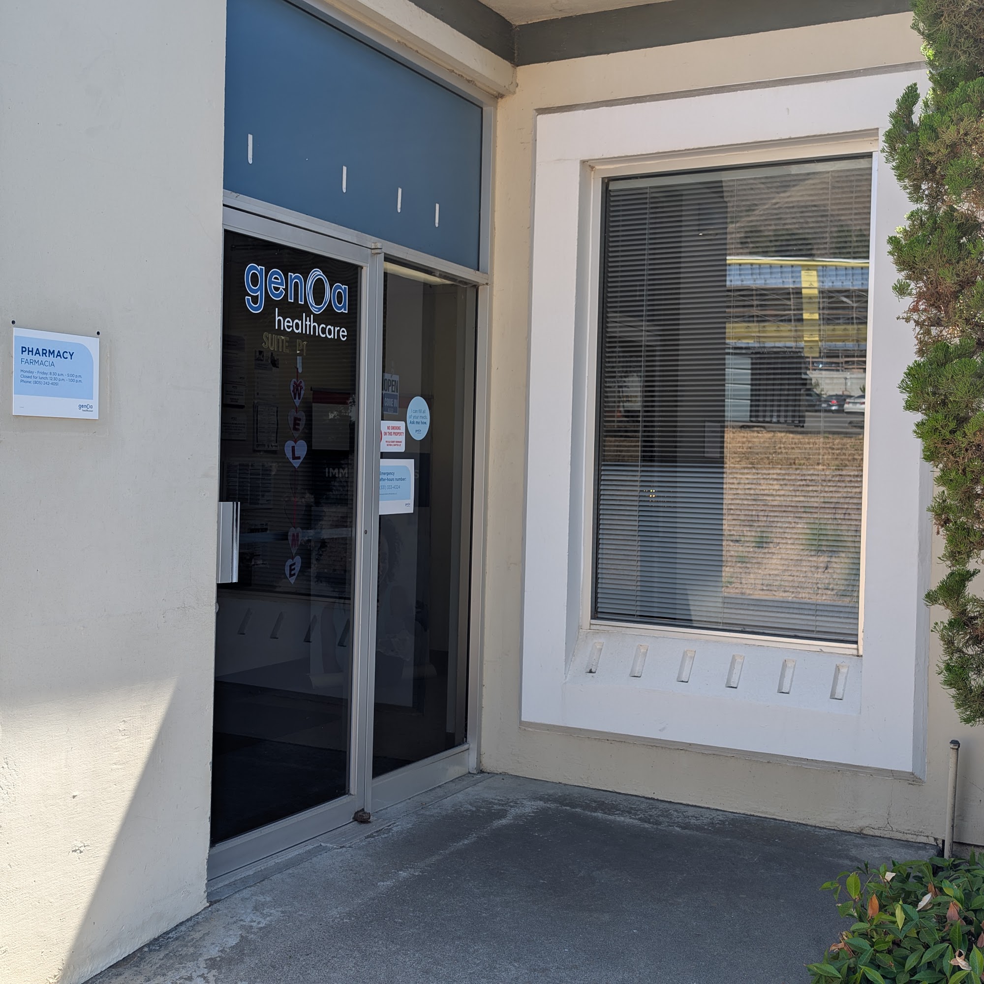 Genoa Healthcare San Luis Obispo