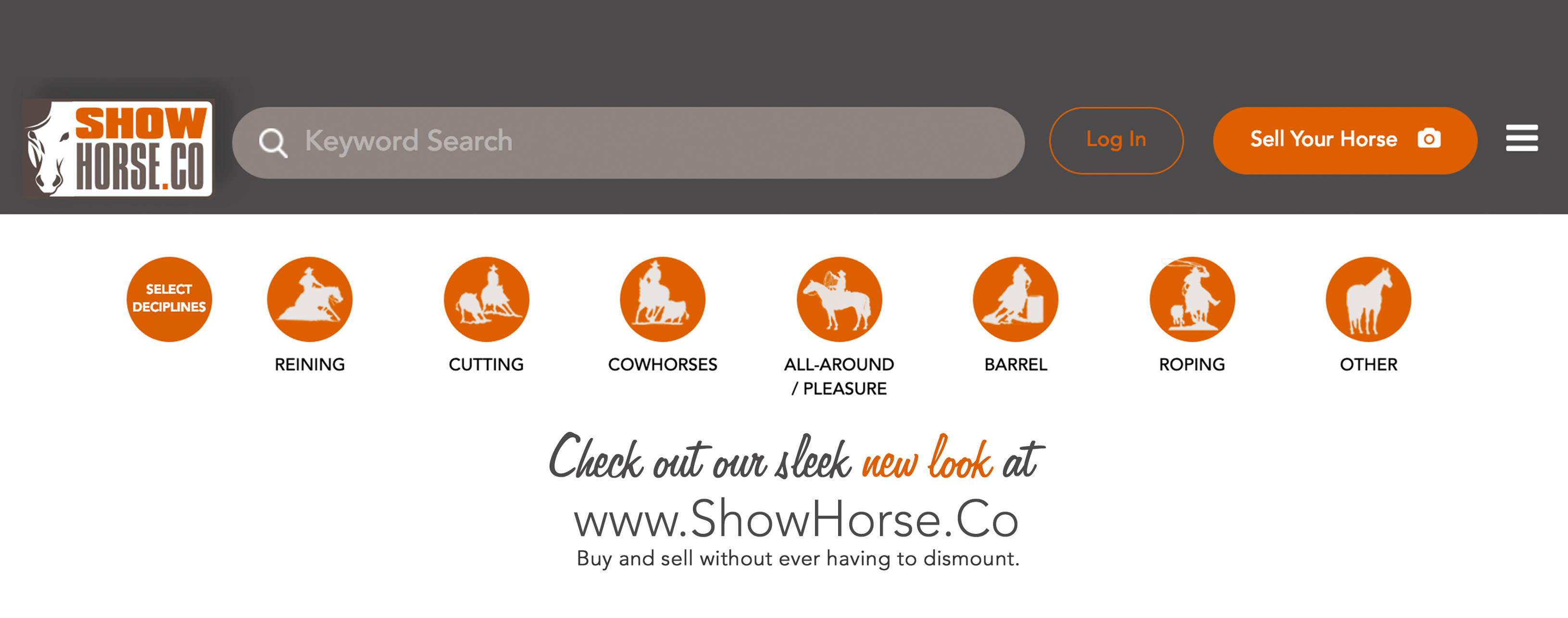 ShowHorse.Co