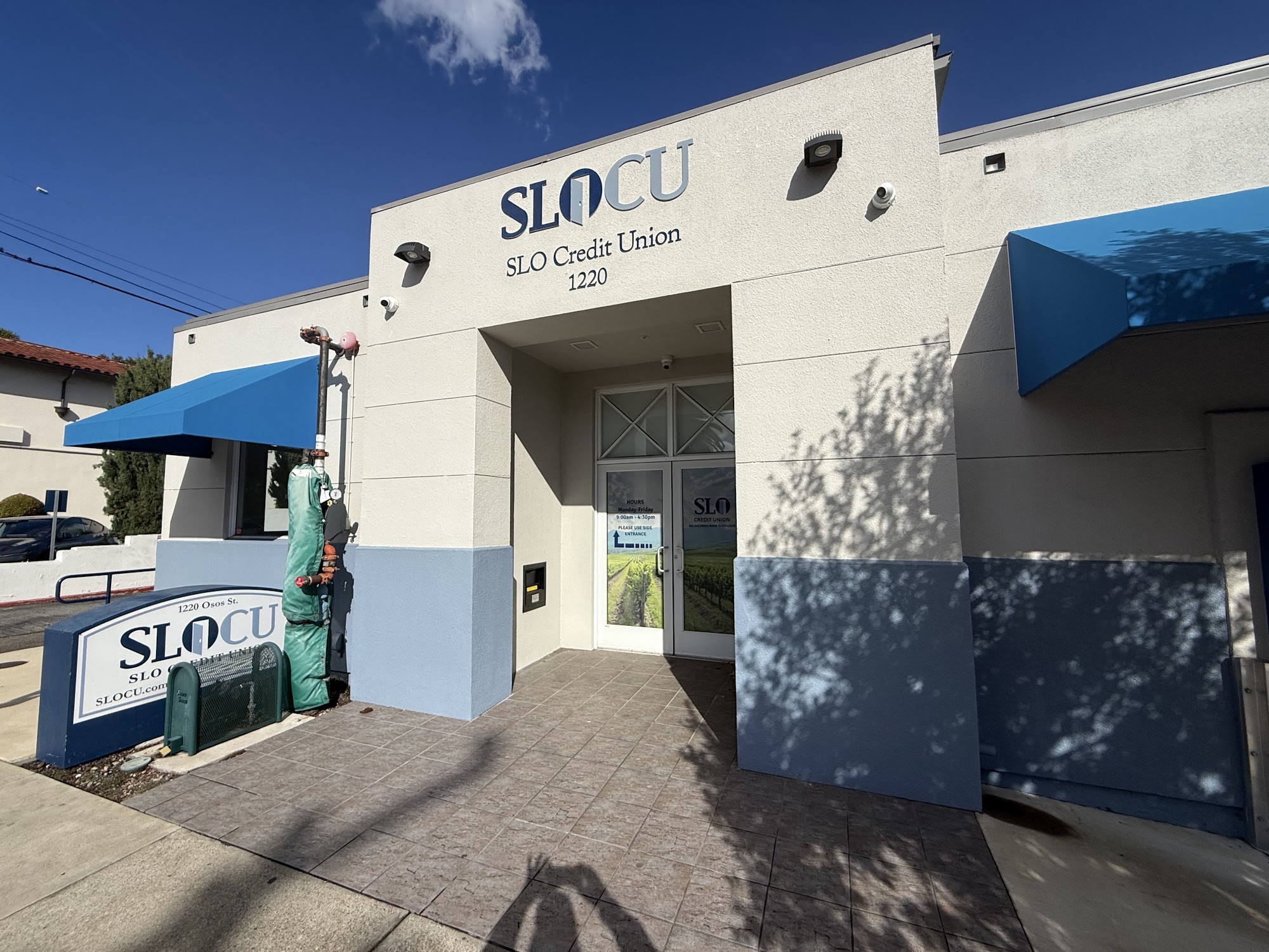 SLO Credit Union San Luis Obispo