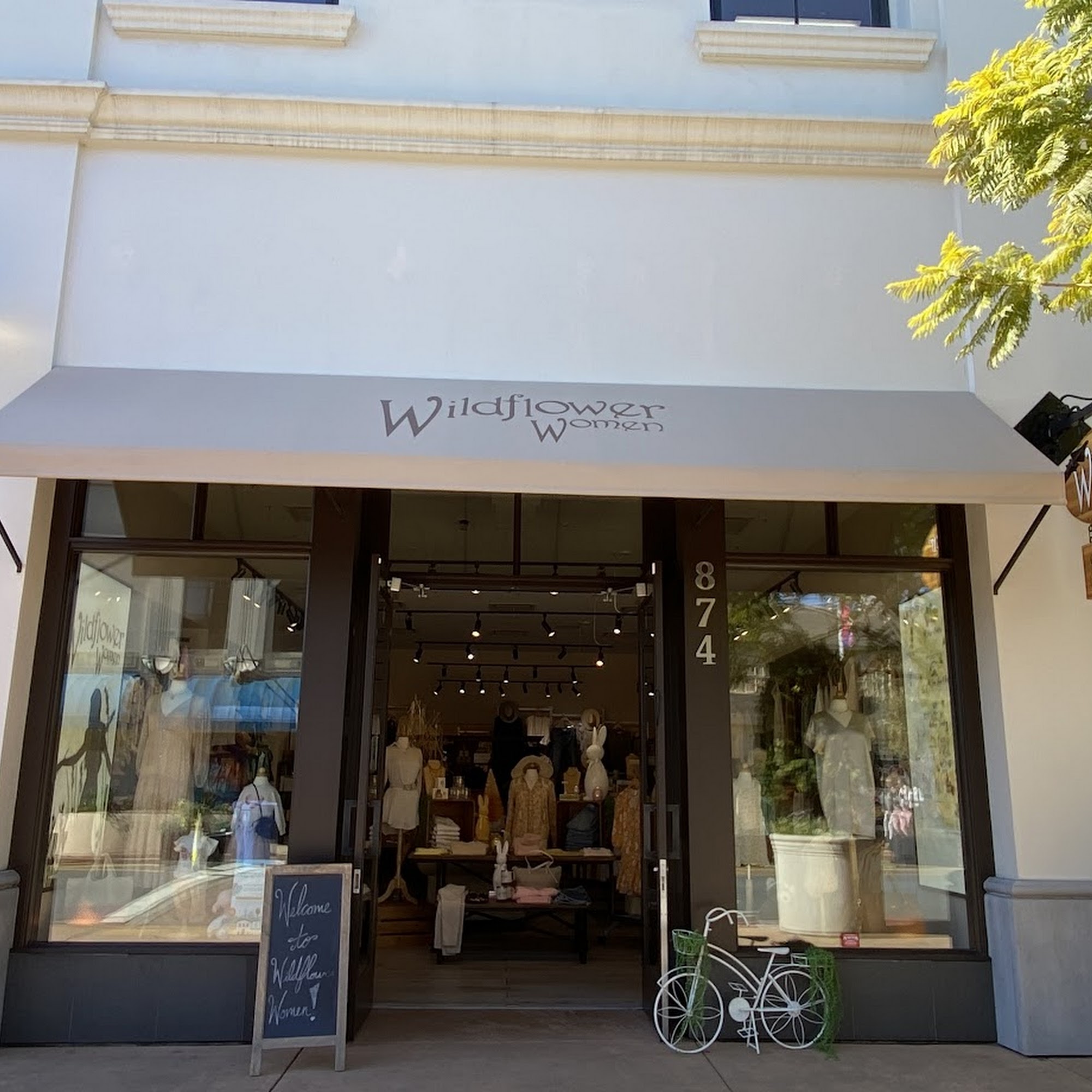 Wildflower Women San Luis Obispo