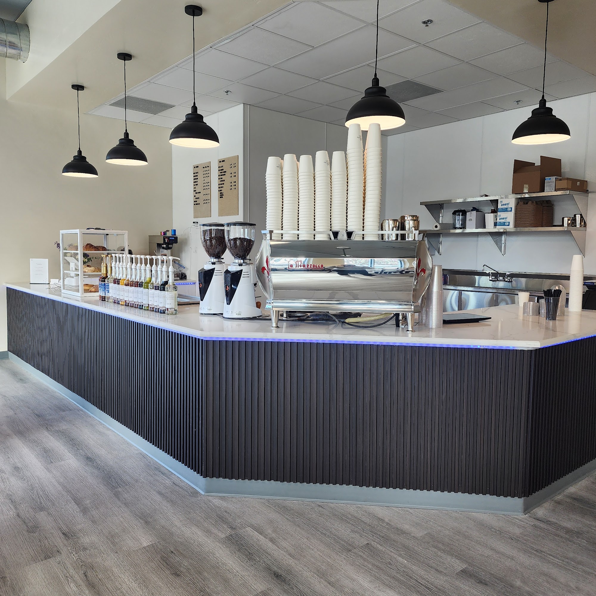 Nano's Coffee