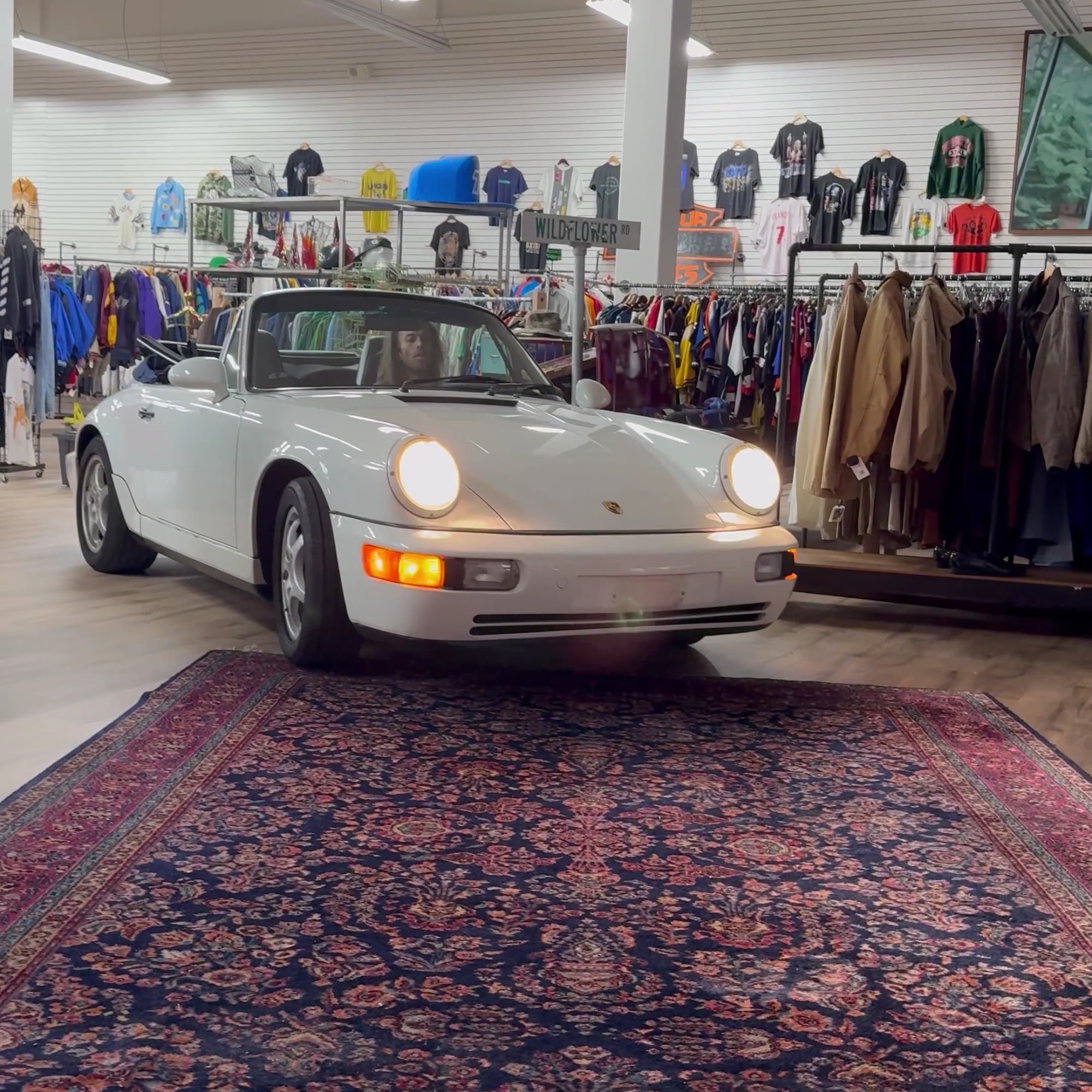 Thrifty Beaches Headquarters San Luis Obispo