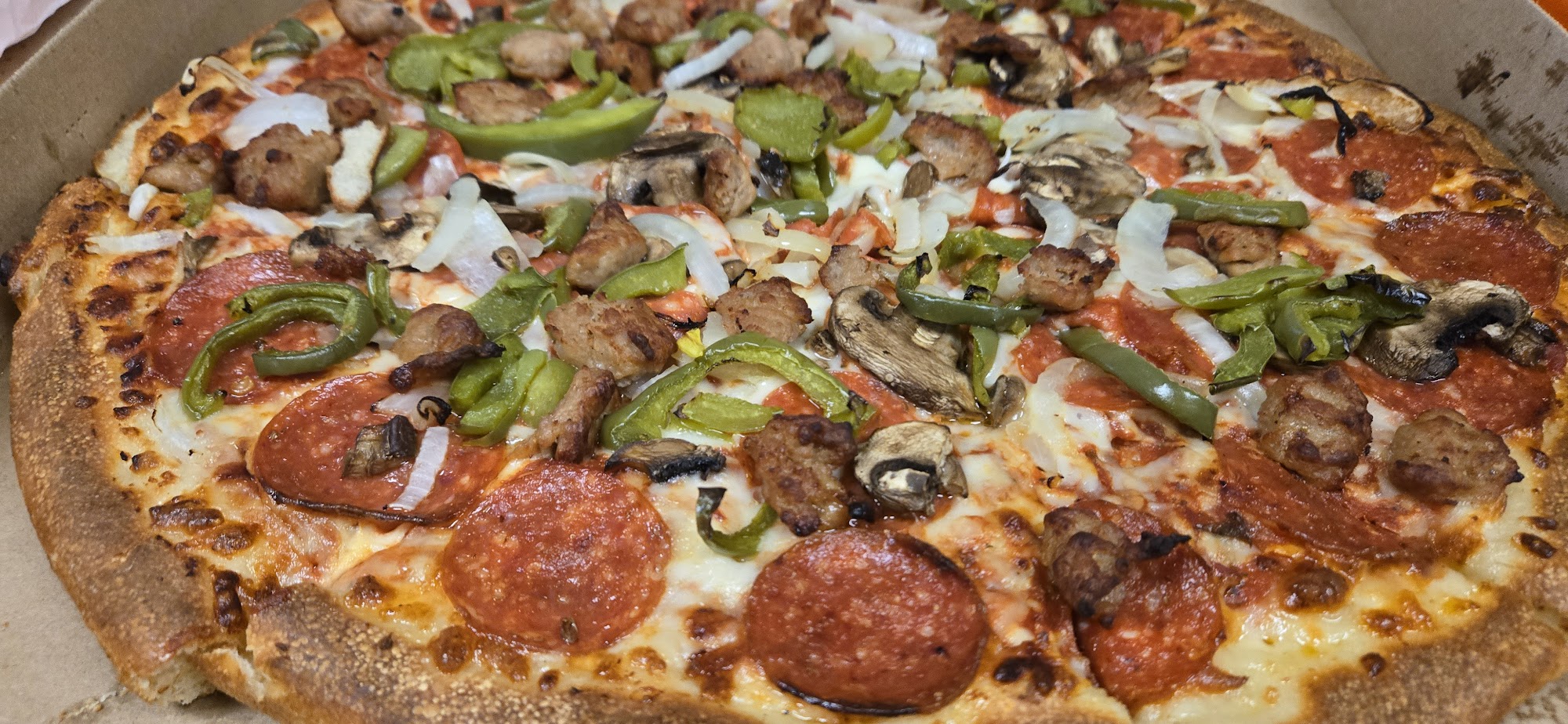 Little Caesars Pizza