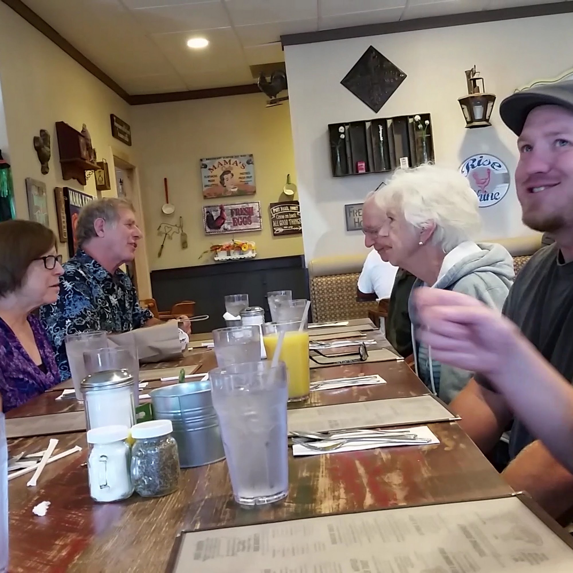 Mama Kat's Restaurant San Marcos