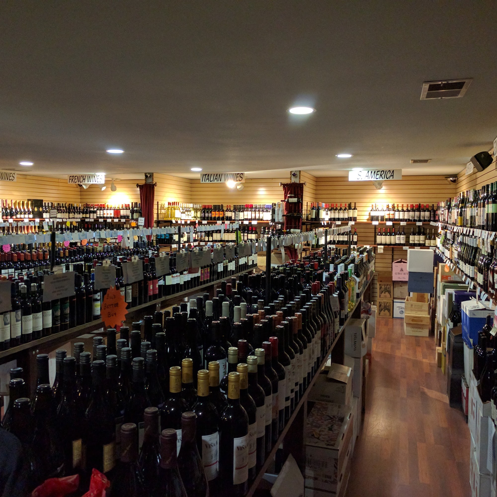 North County Wine Company San Marcos