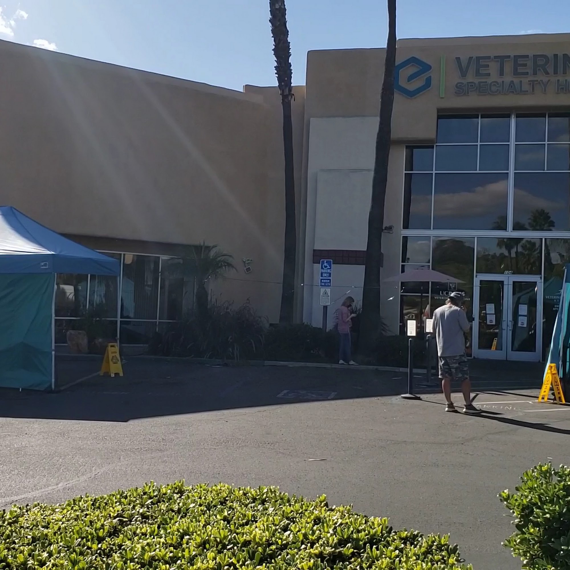 Veterinary Specialty Hospital - North County San Marcos