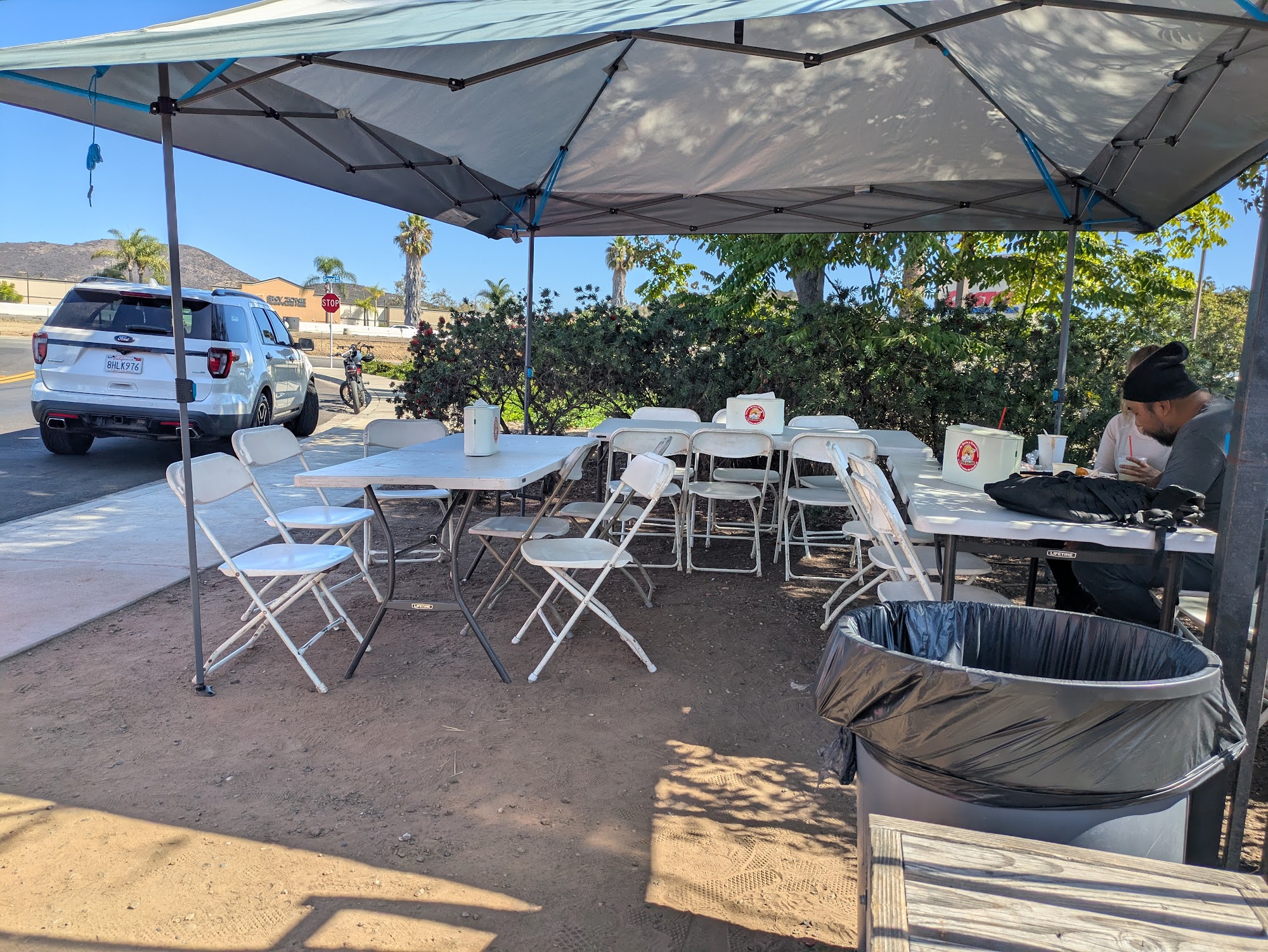 La Cocina del Abuelo - Food Truck San Marcos