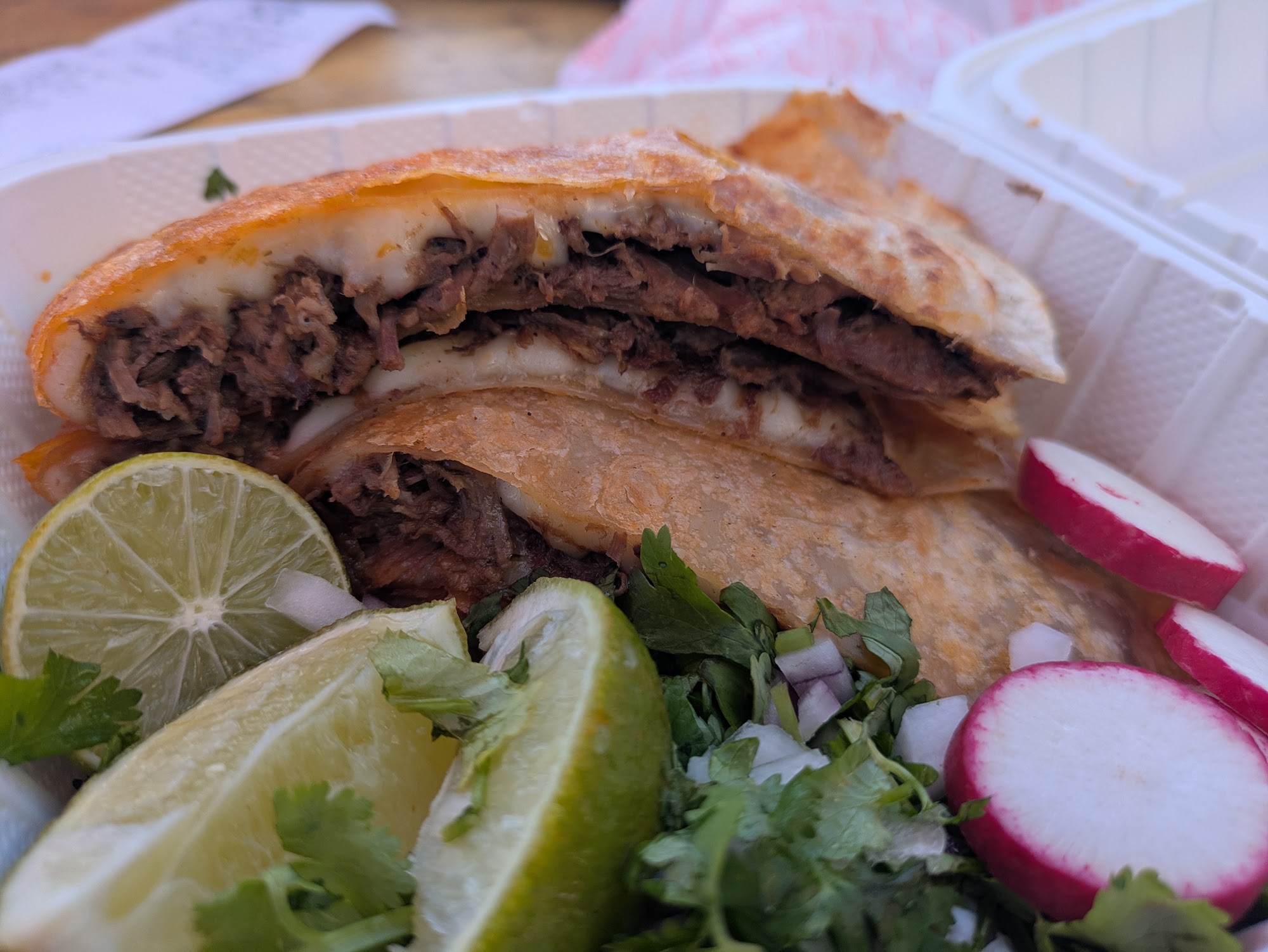 La Cocina del Abuelo - Food Truck San Marcos