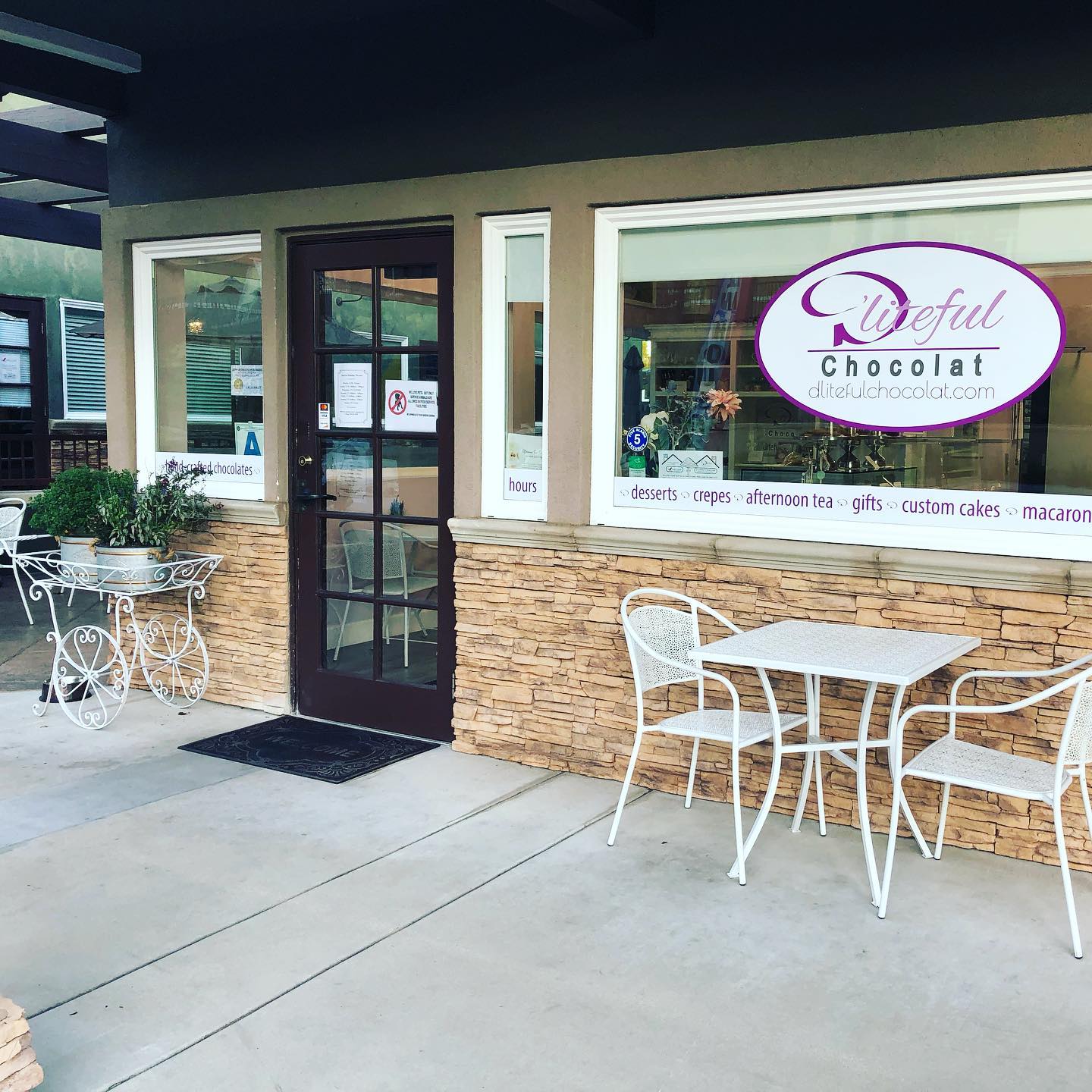 D'liteful Chocolat San Marcos