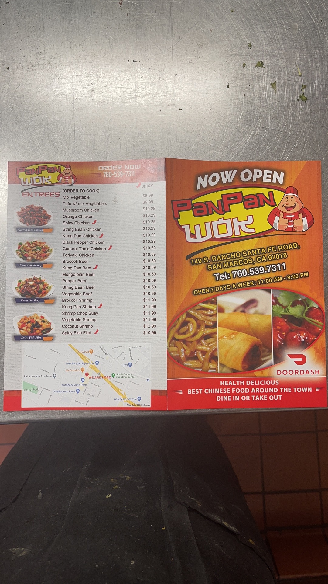 Photo credit: Google