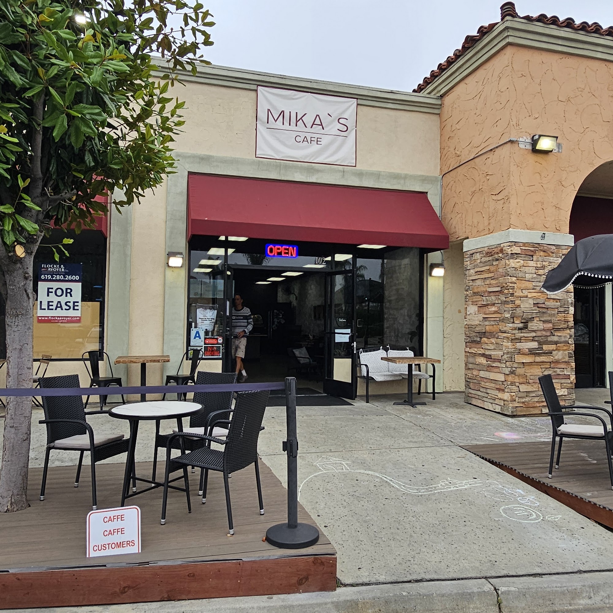 Caffé Caffé San Marcos