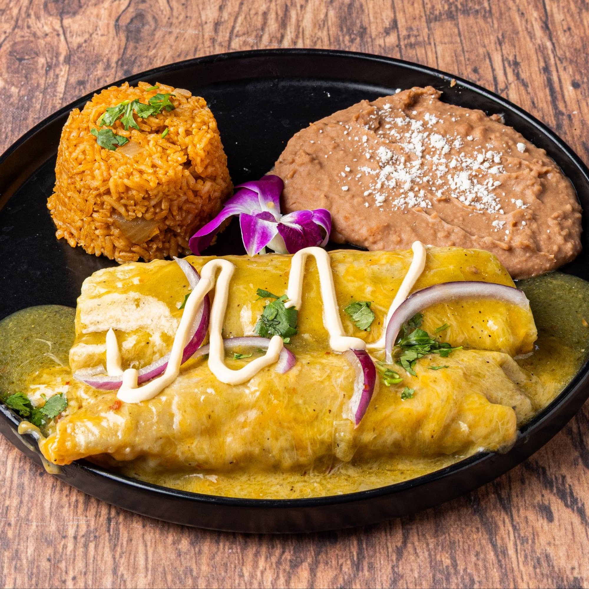 La Champa Latín Grill 1551 W Mission Rd STE J, San Marcos